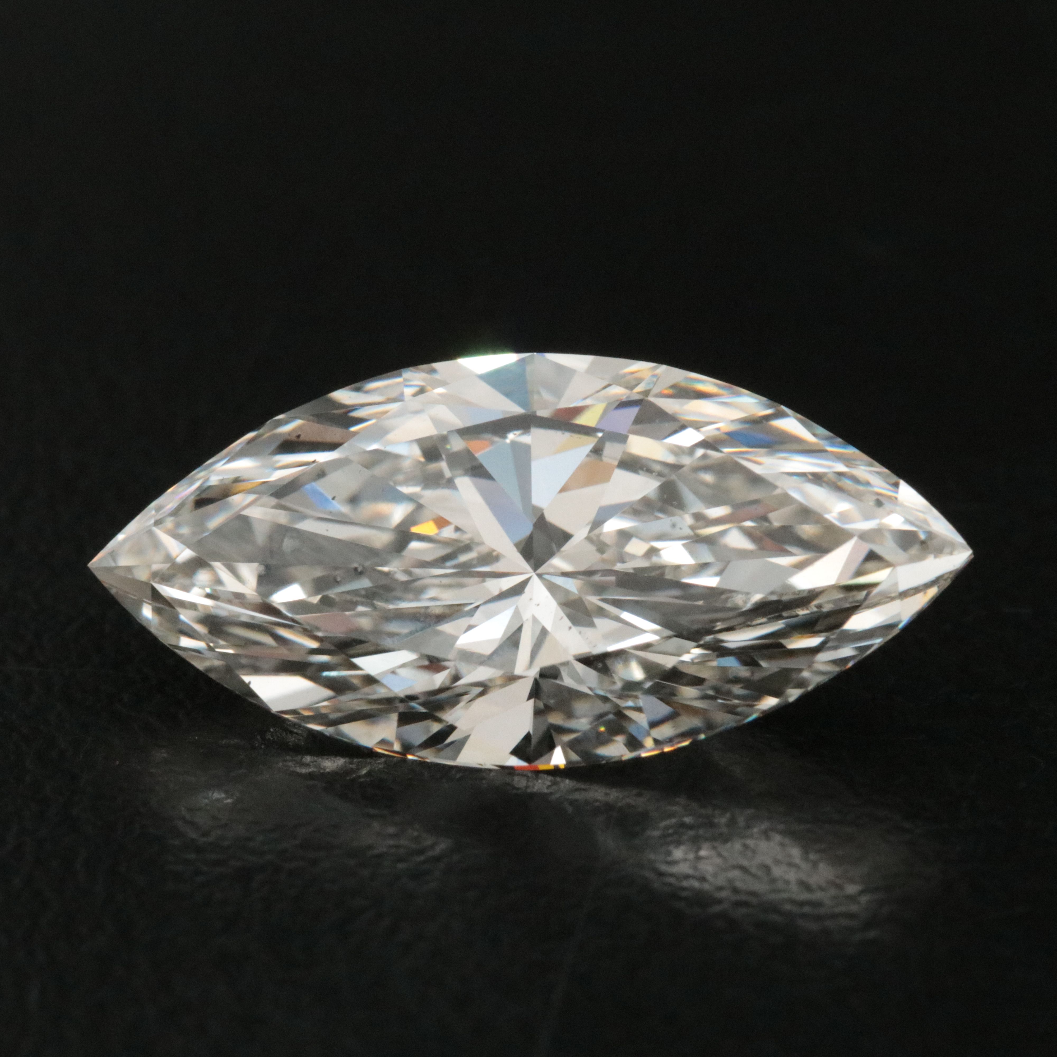 Loose 6.77 CT Lab Grown Diamond with IGI Report