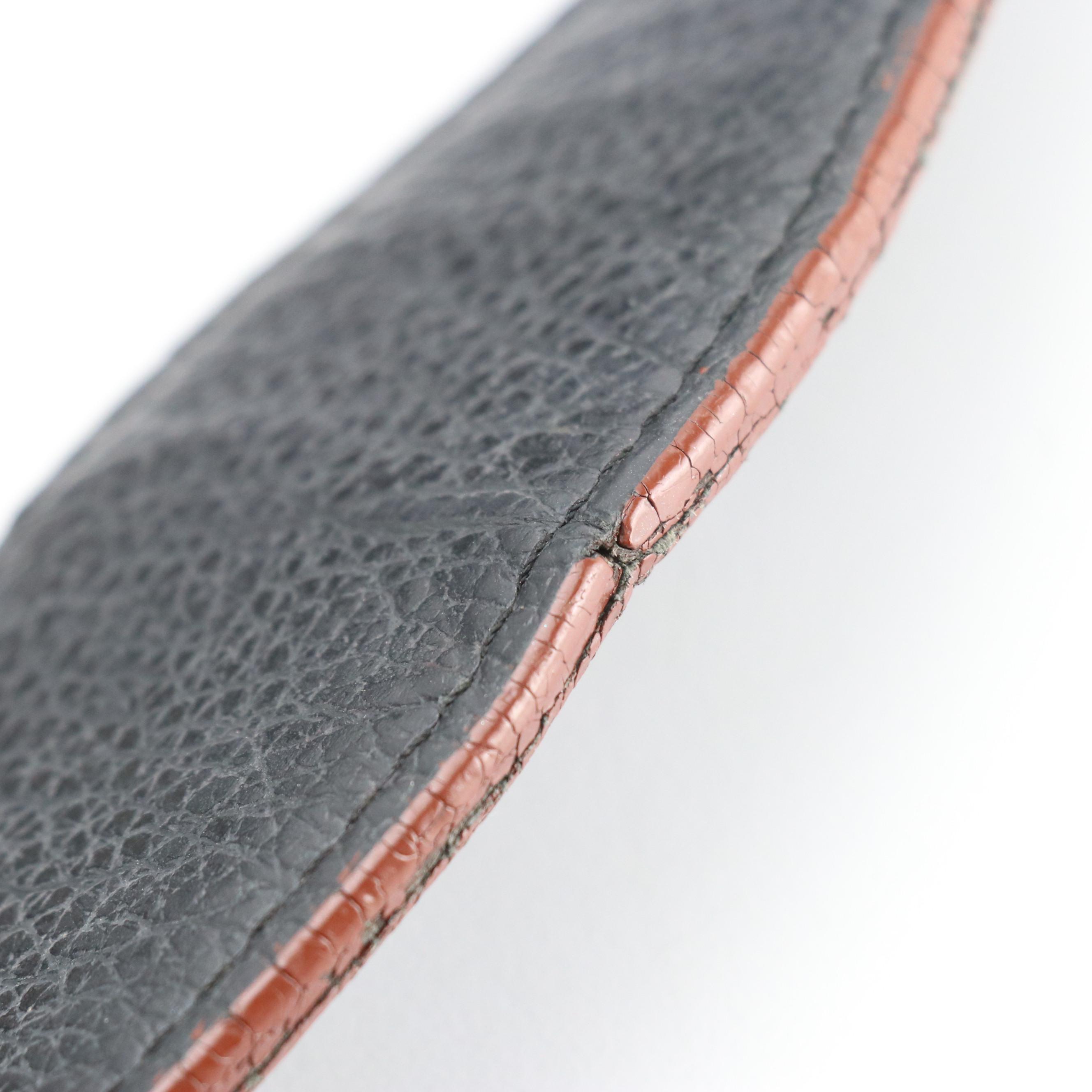 Prada Buckle Strap Shoulder Bag in Black Vitello Daino Leather