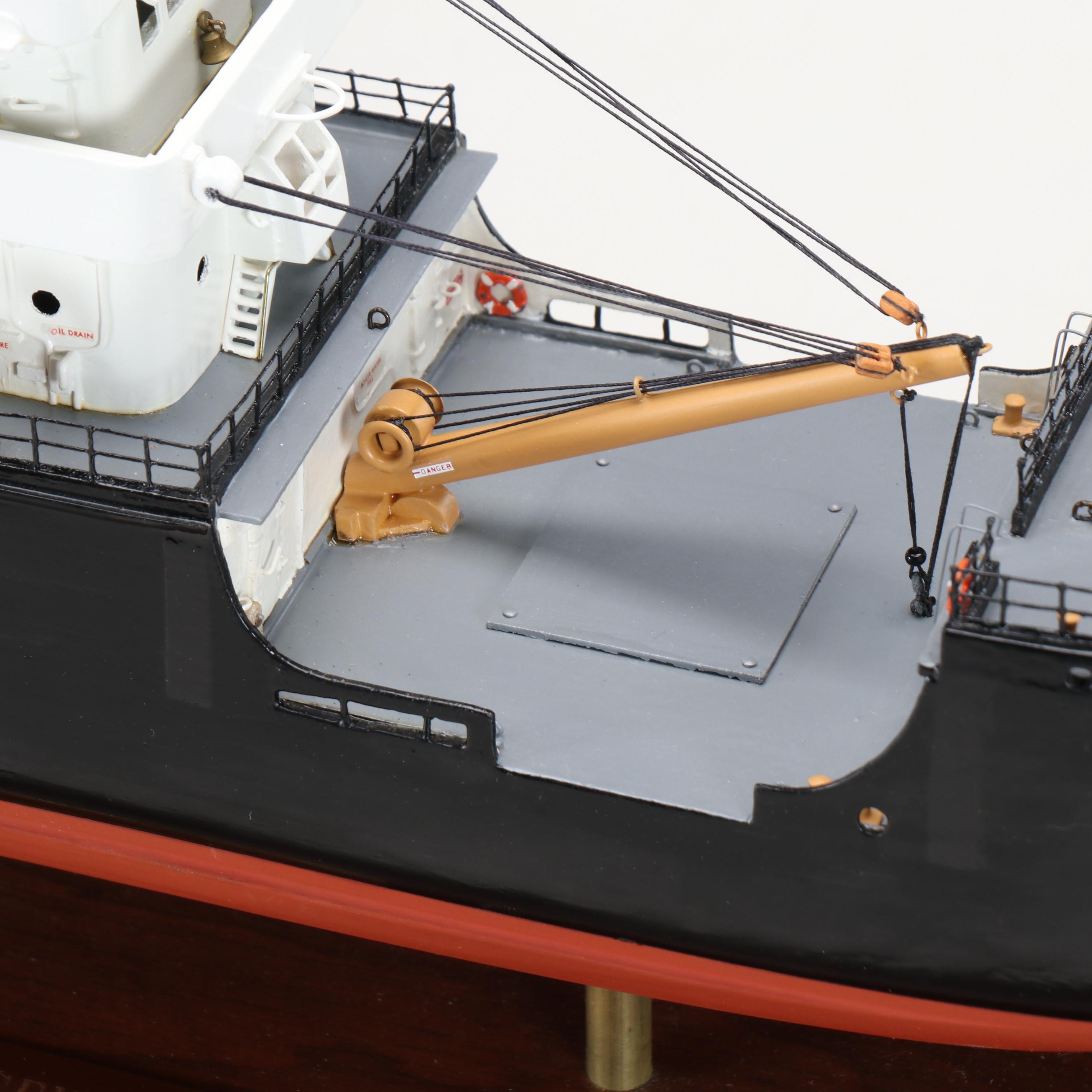 Handcrafted "Diligence" Wooden Model Ship