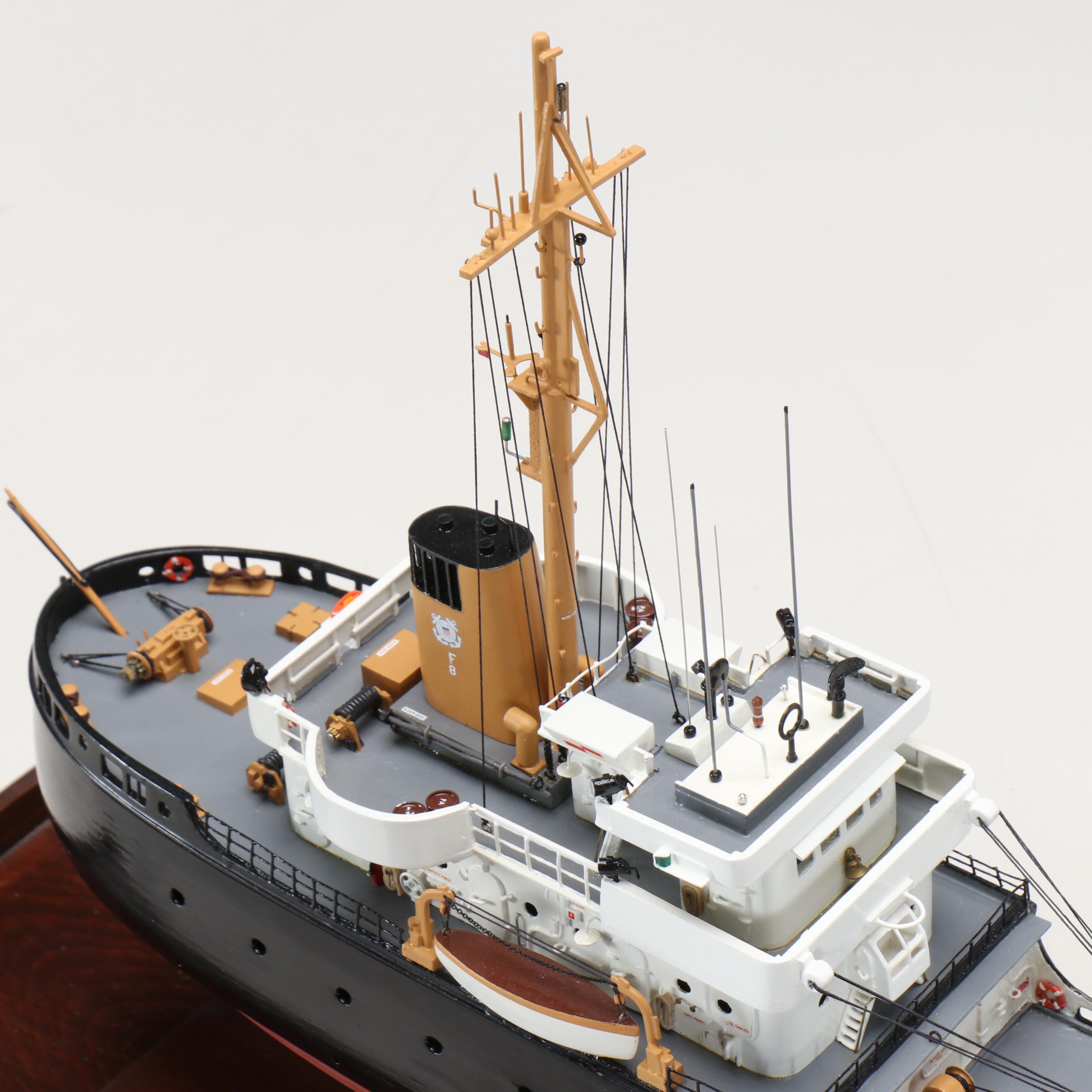 Handcrafted "Diligence" Wooden Model Ship