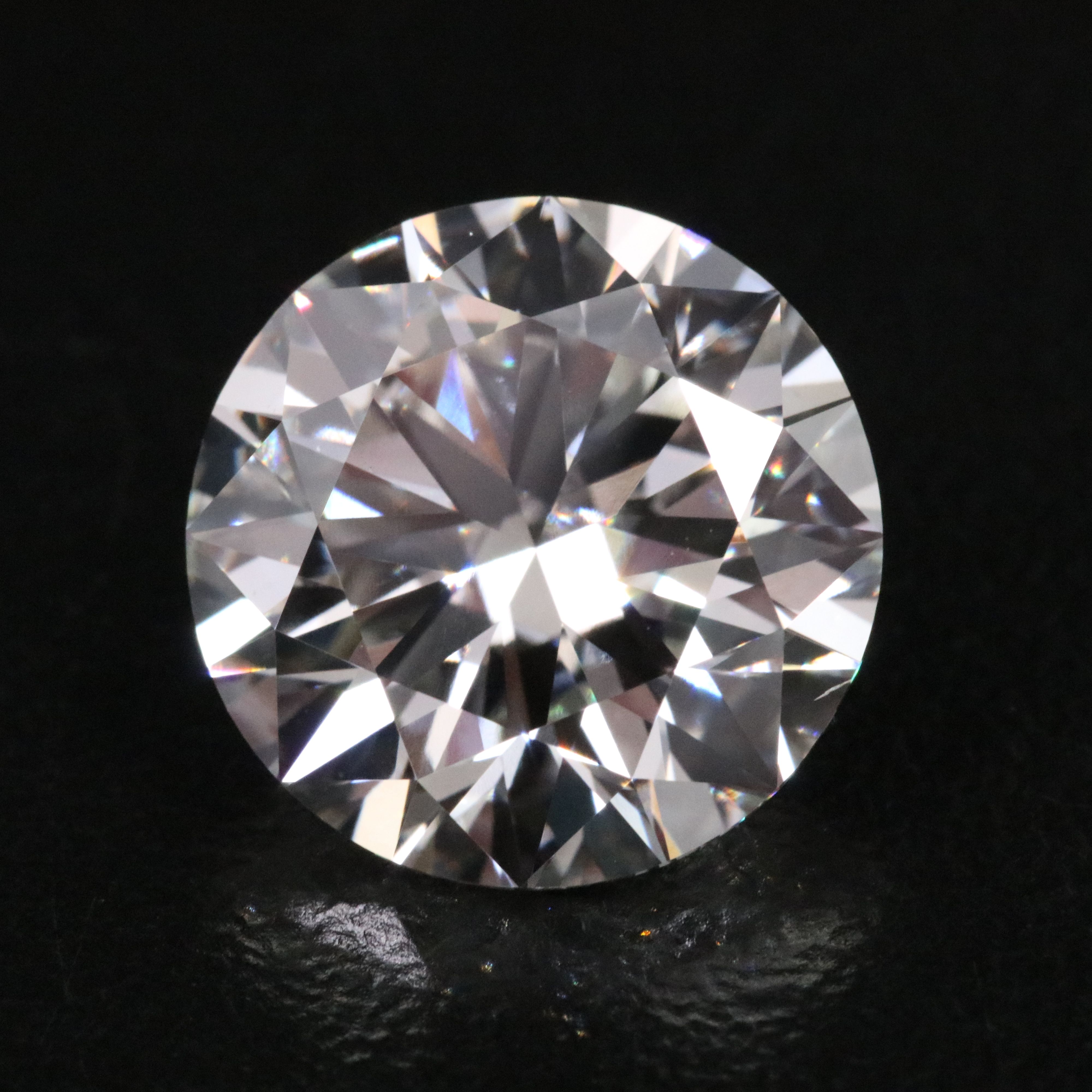 Loose 4.97 CT Lab Grown Diamond with IGI Report