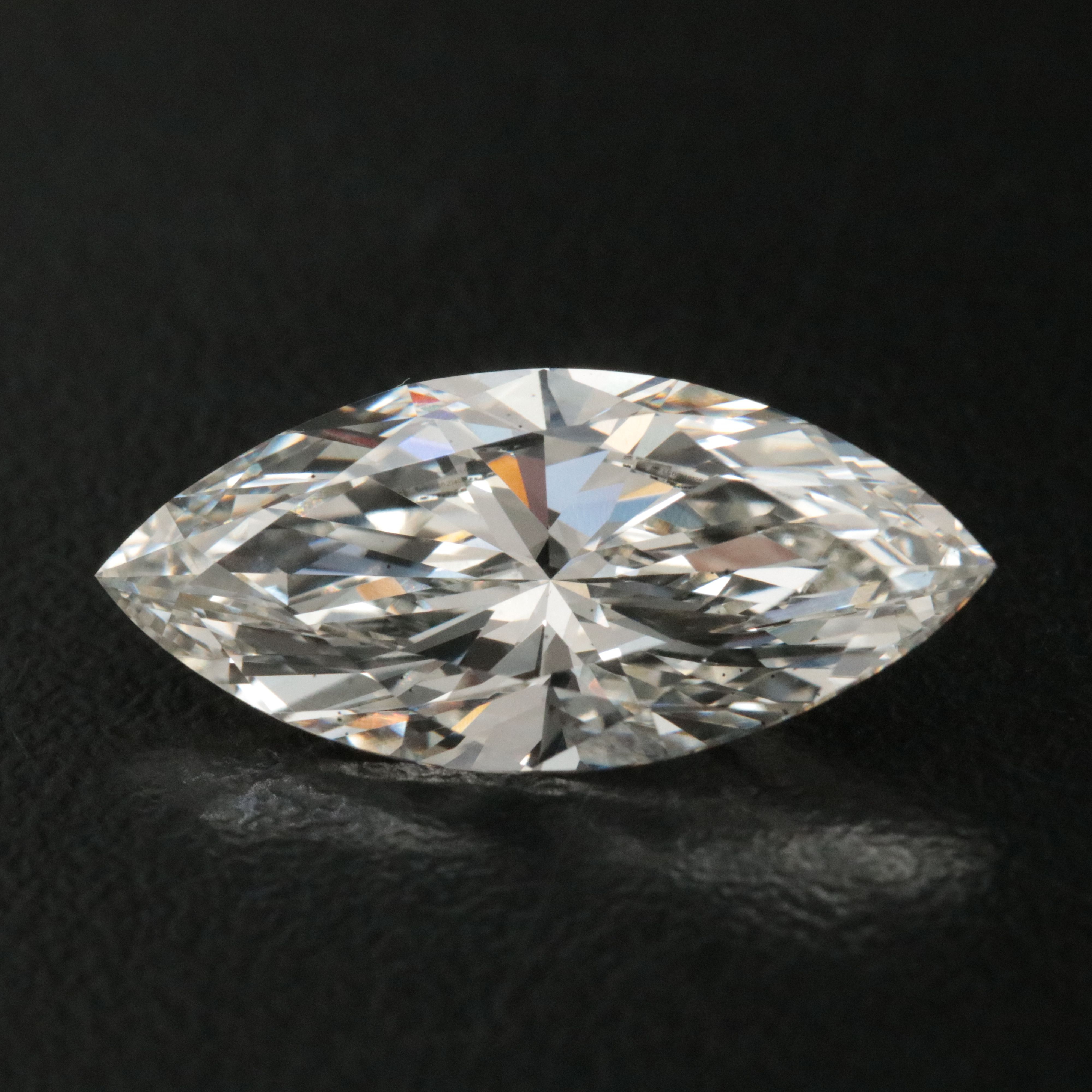 Loose 4.35 CT Lab Grown Diamond with IGI Report