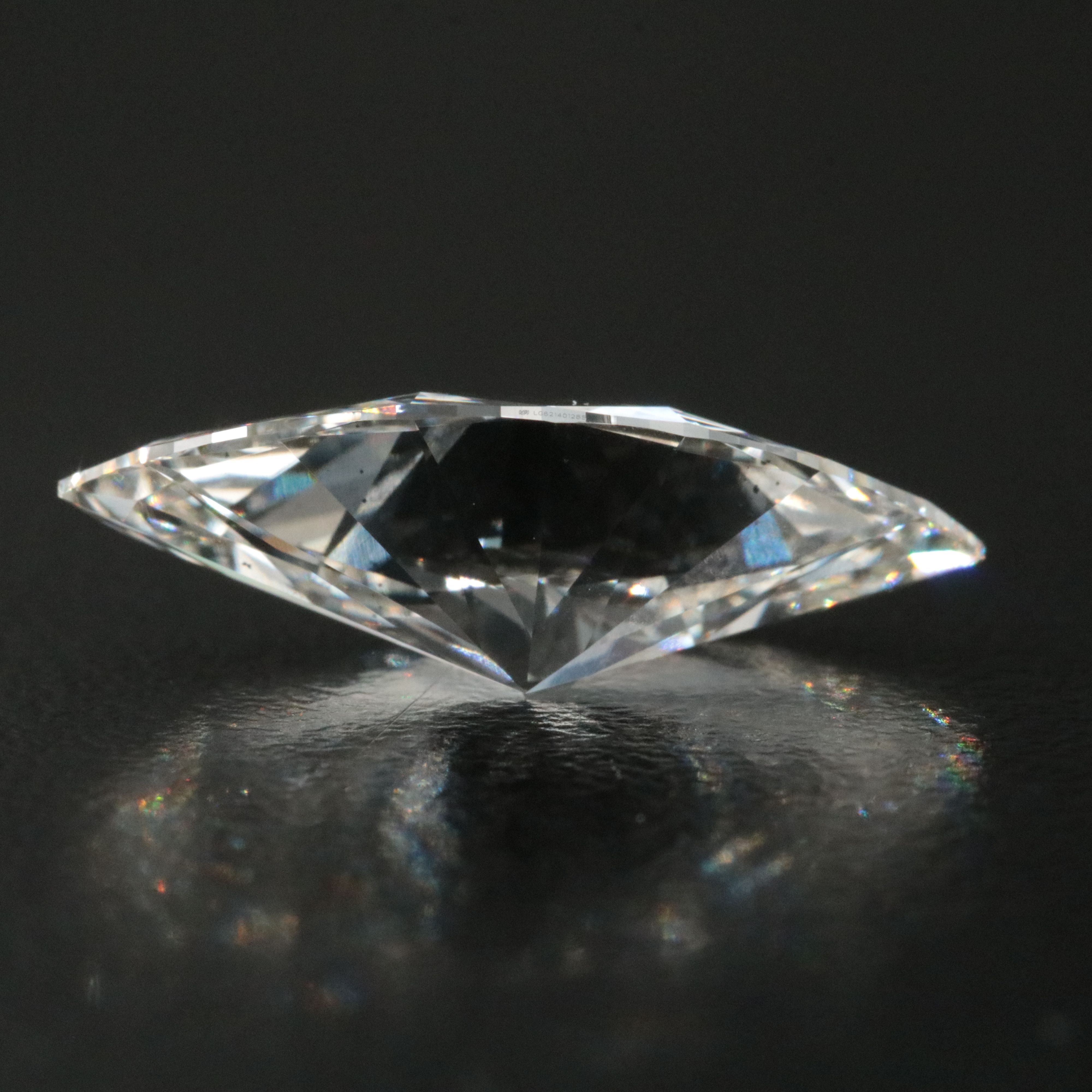 Loose 4.35 CT Lab Grown Diamond with IGI Report