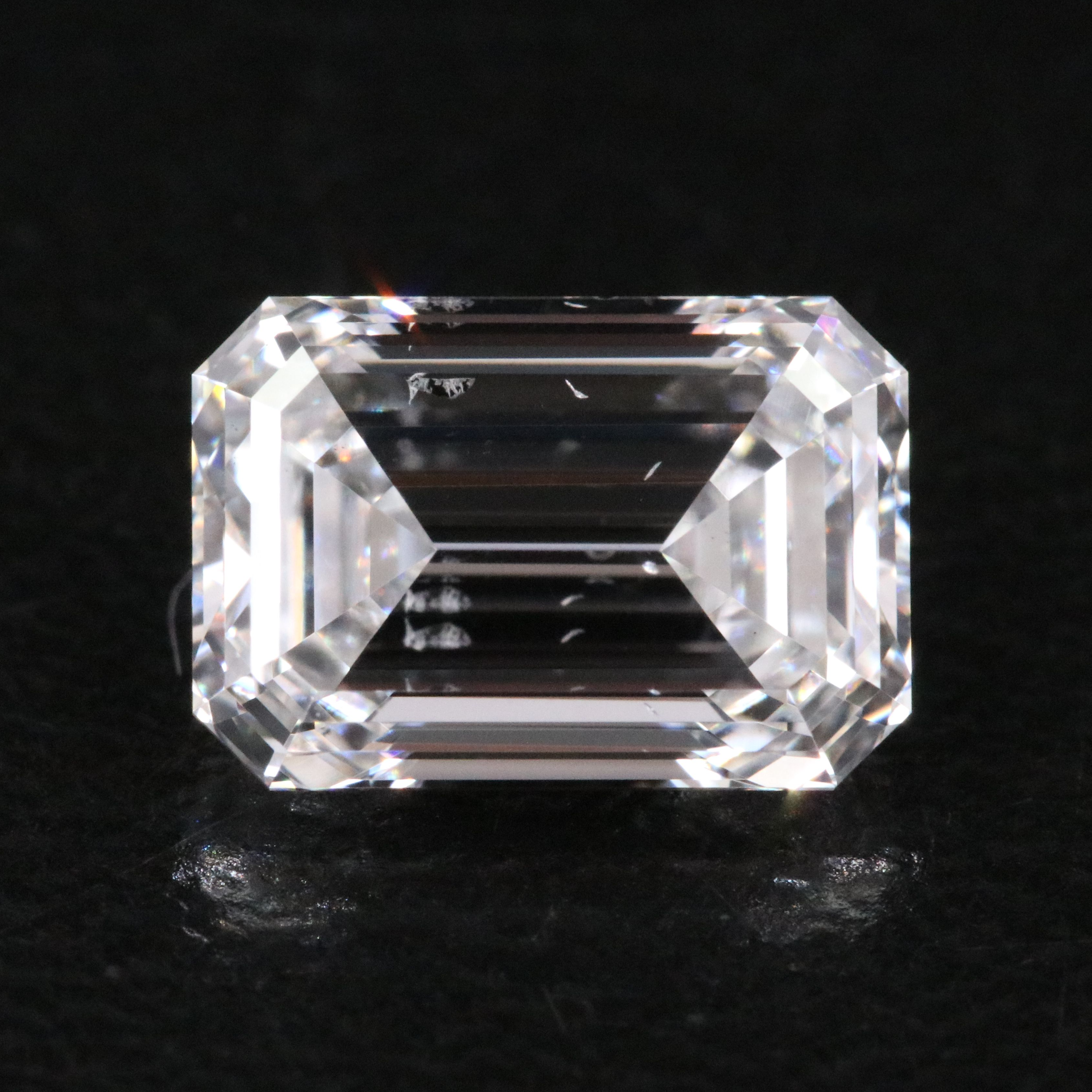 Loose 1.53 CT Lab Grown Diamond with IGI Report
