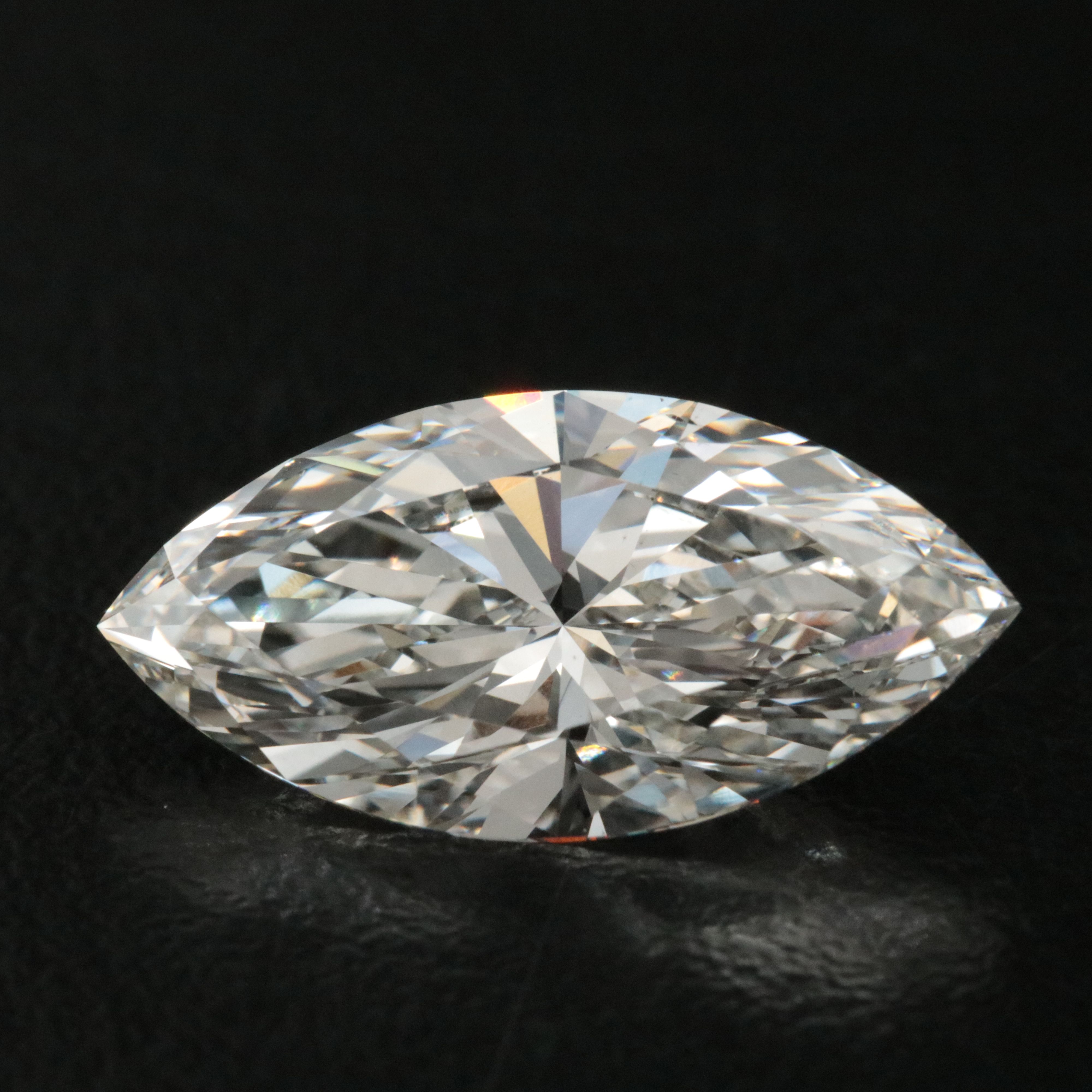 Loose 4.37 CT Lab Grown Diamond with IGI Report