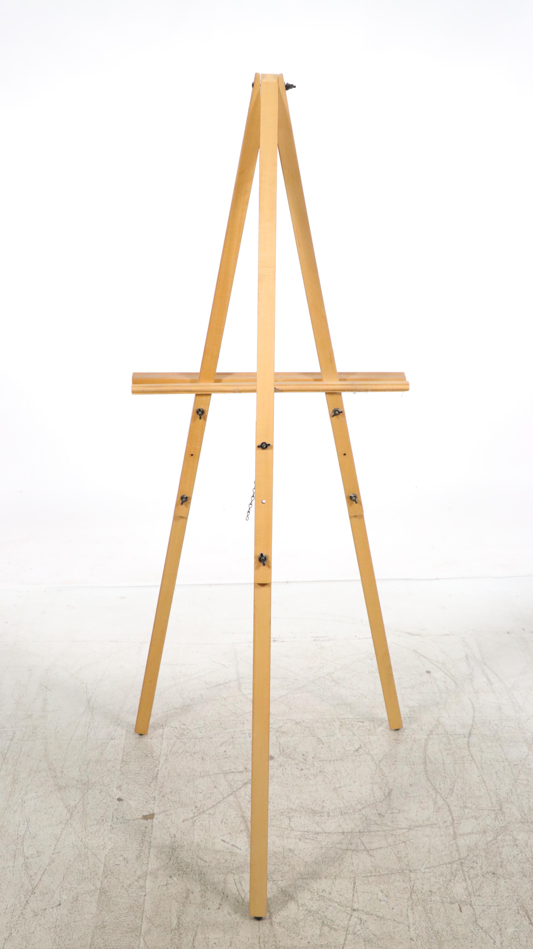 Martin Universal Design Wood Painting Easel