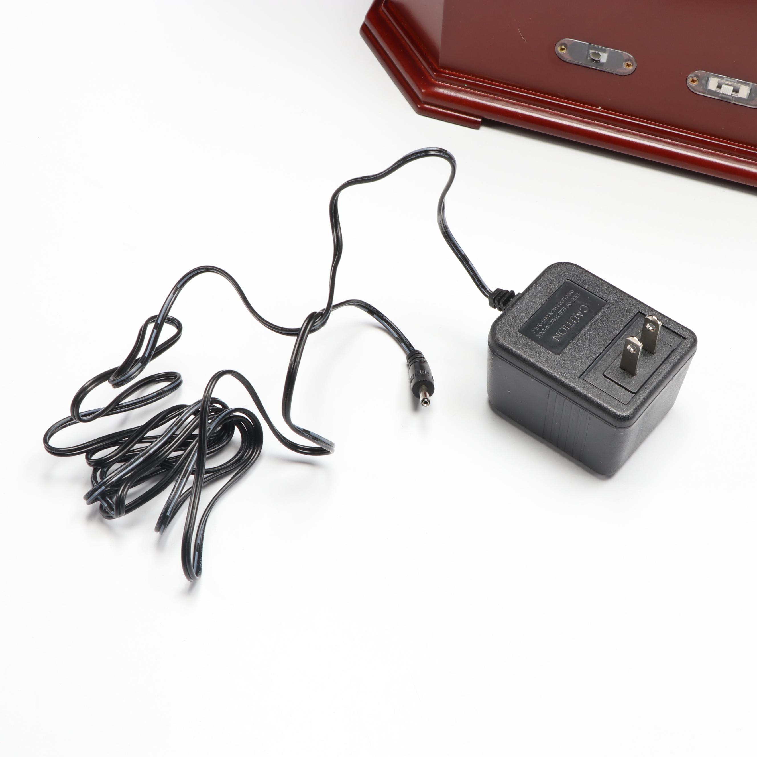 Ardleigh Elliott "Thomas Kinkade Holiday Memories" Music Box