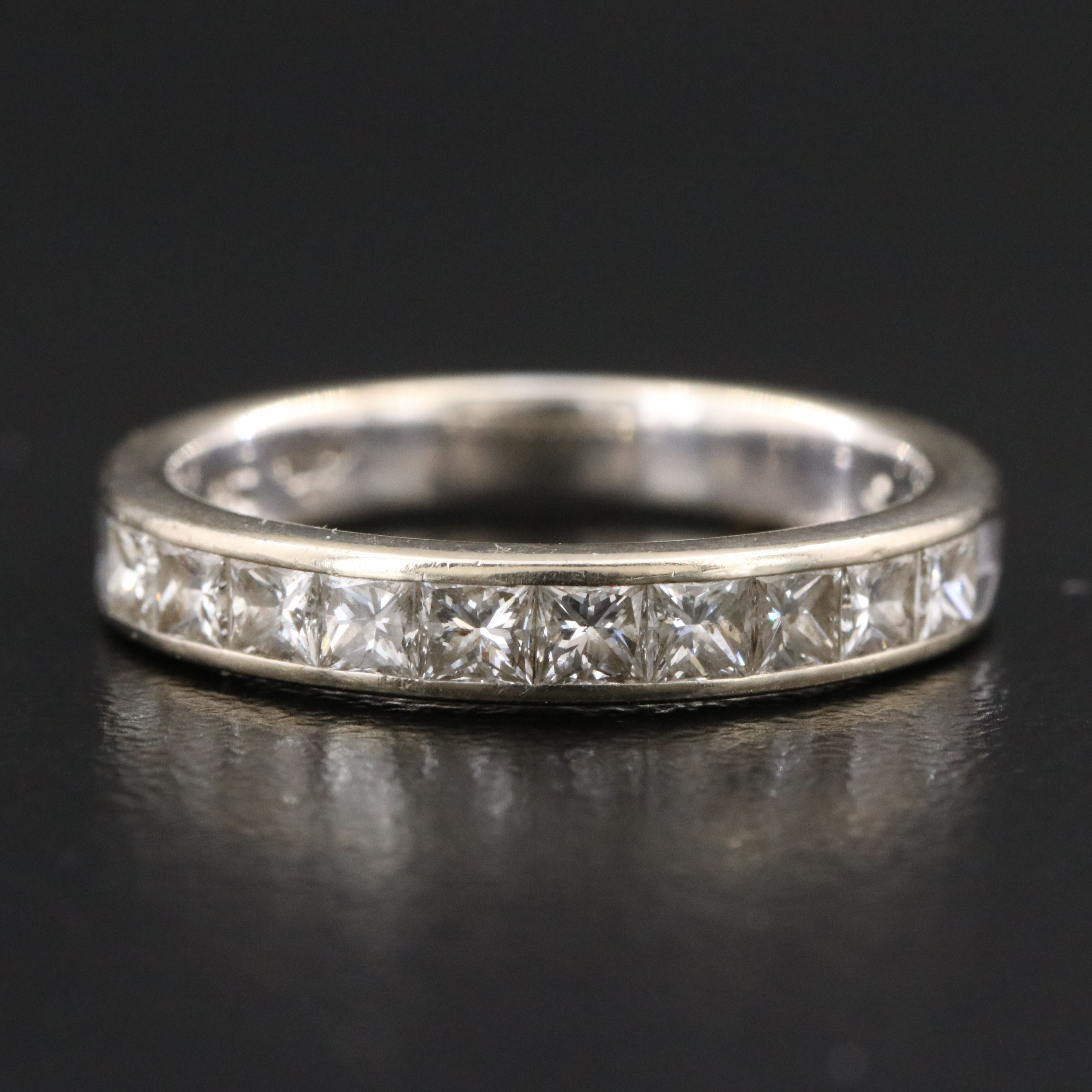 14K 0.70 CTW Diamond Ring