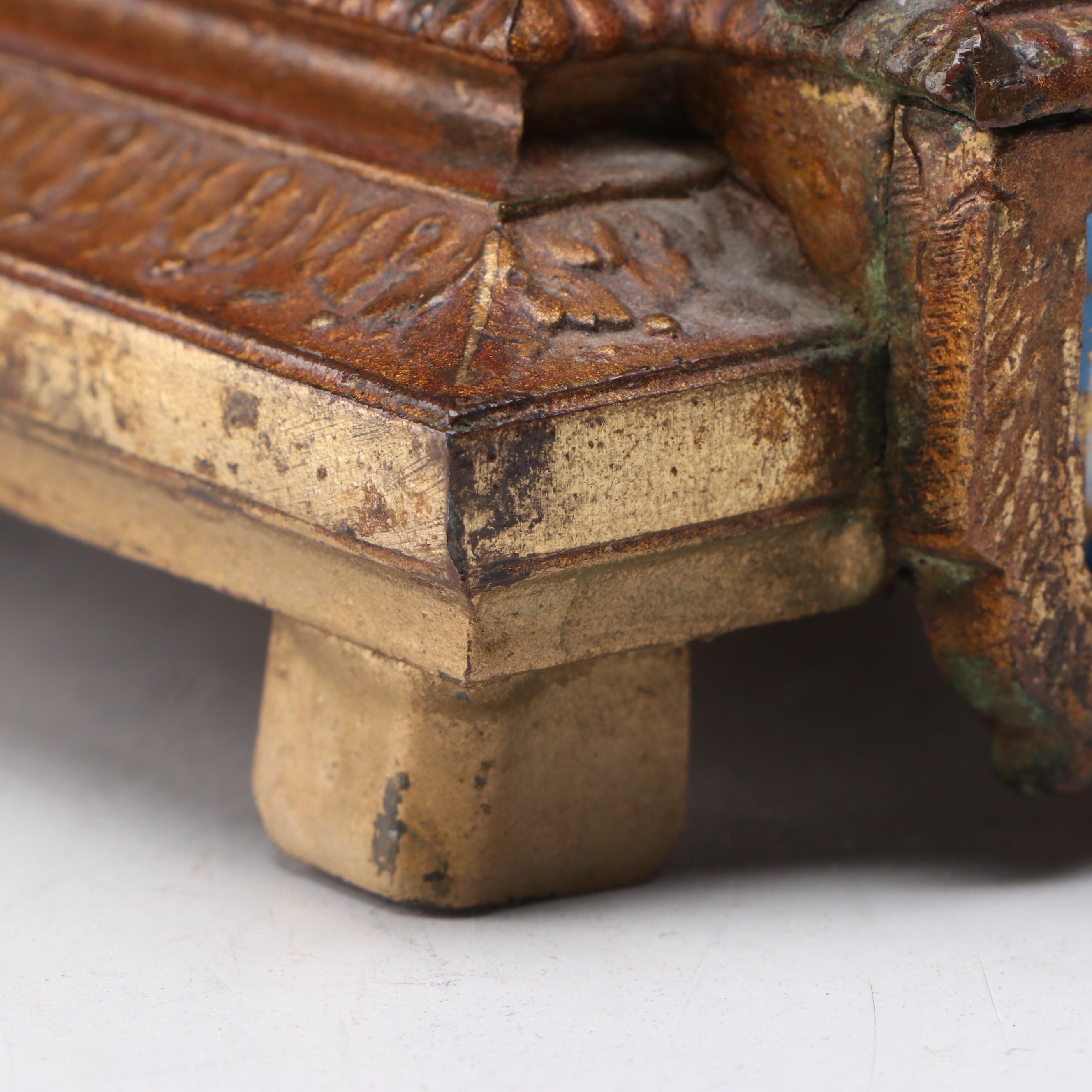 French Neoclassical Sèvres Style Garniture Urns