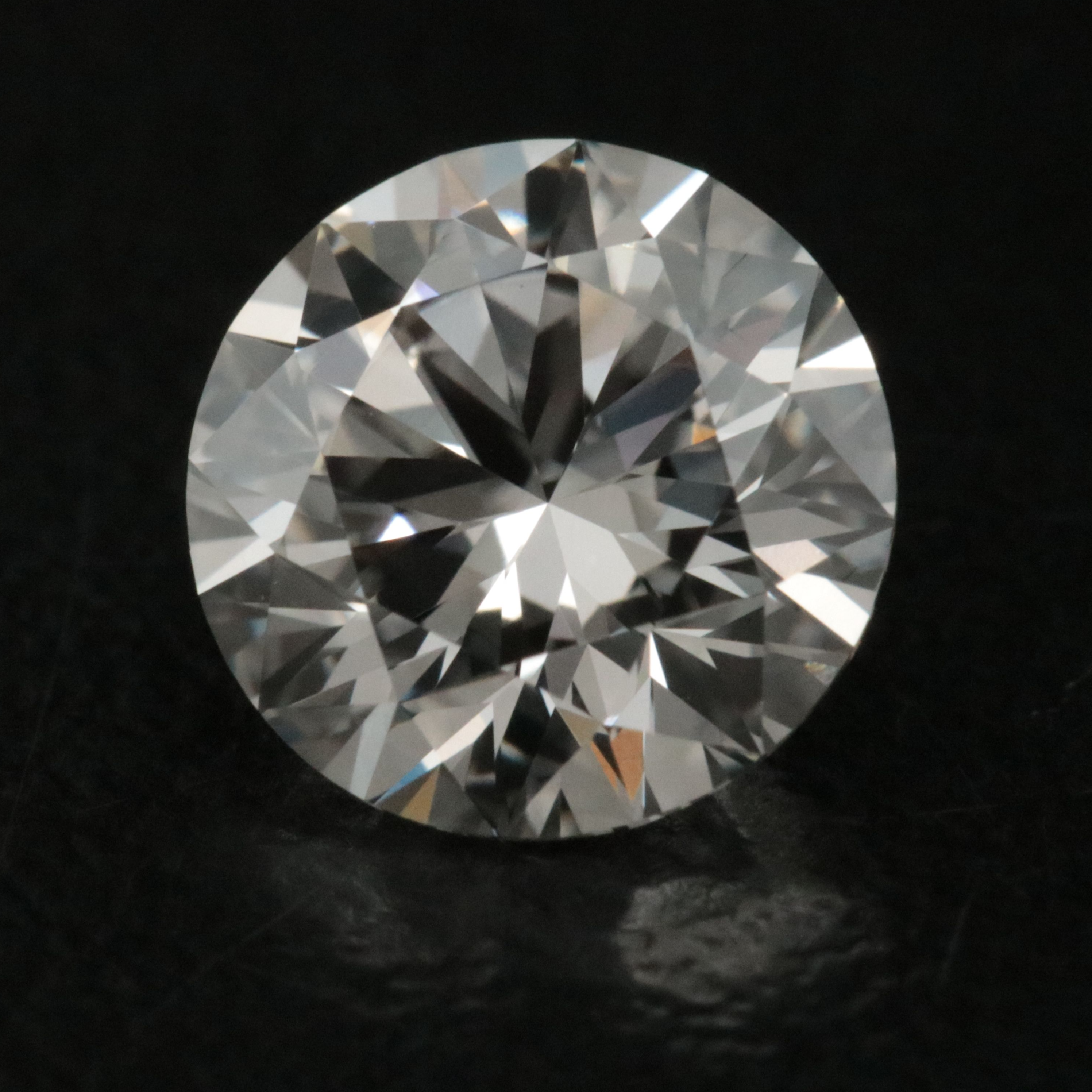 Loose 1.35 CT Lab Grown Diamond with IGI Report