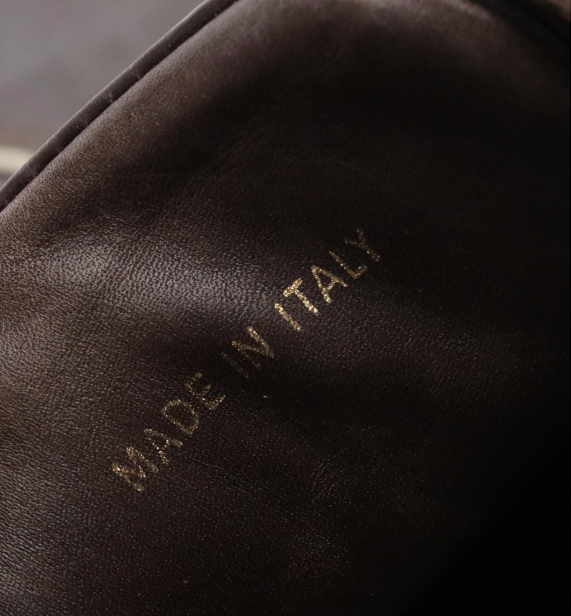 Louis Vuitton Monogram Canvas and Leather Lace-Up Sneakers