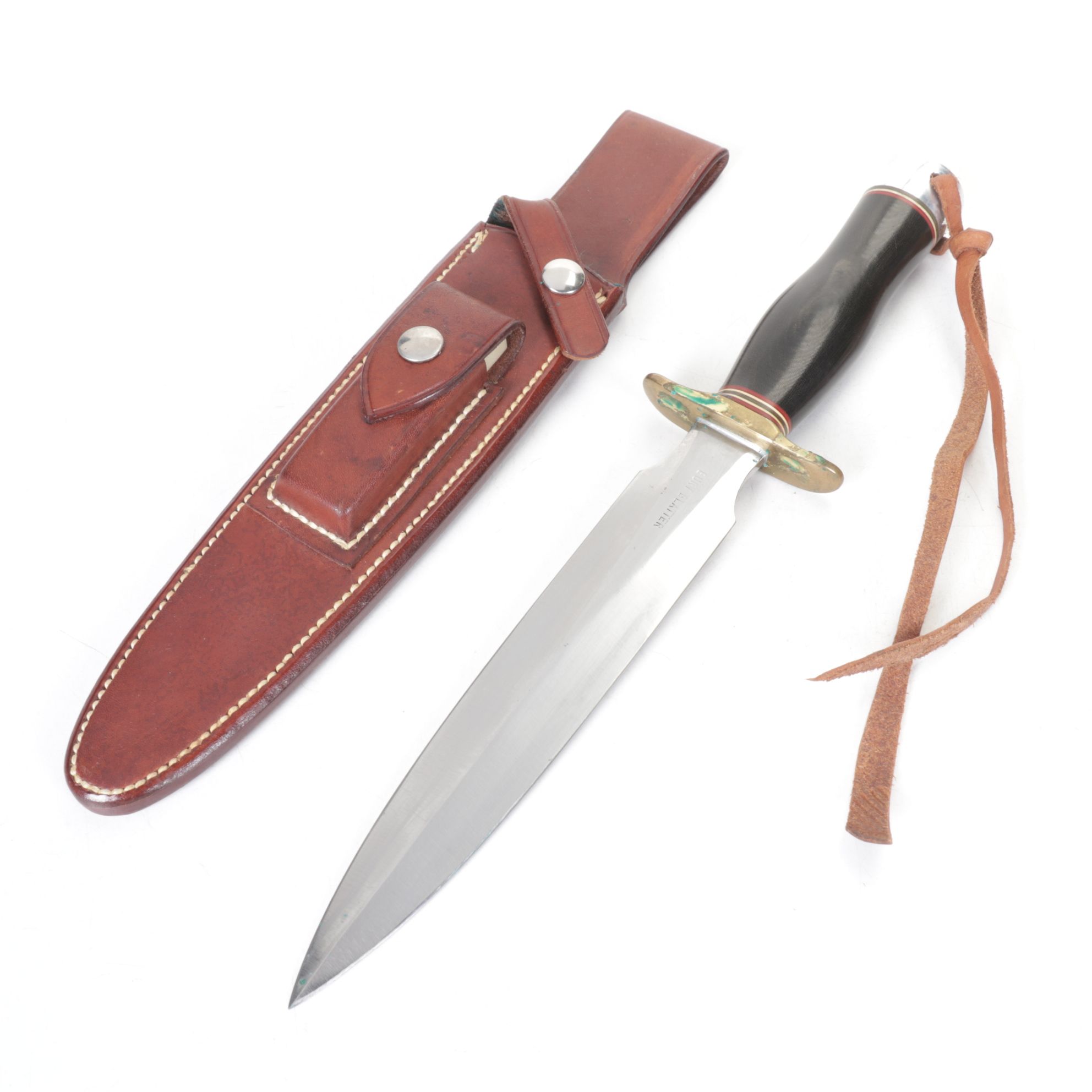 Randall Made Model 2-8 Fighting Stiletto Knife