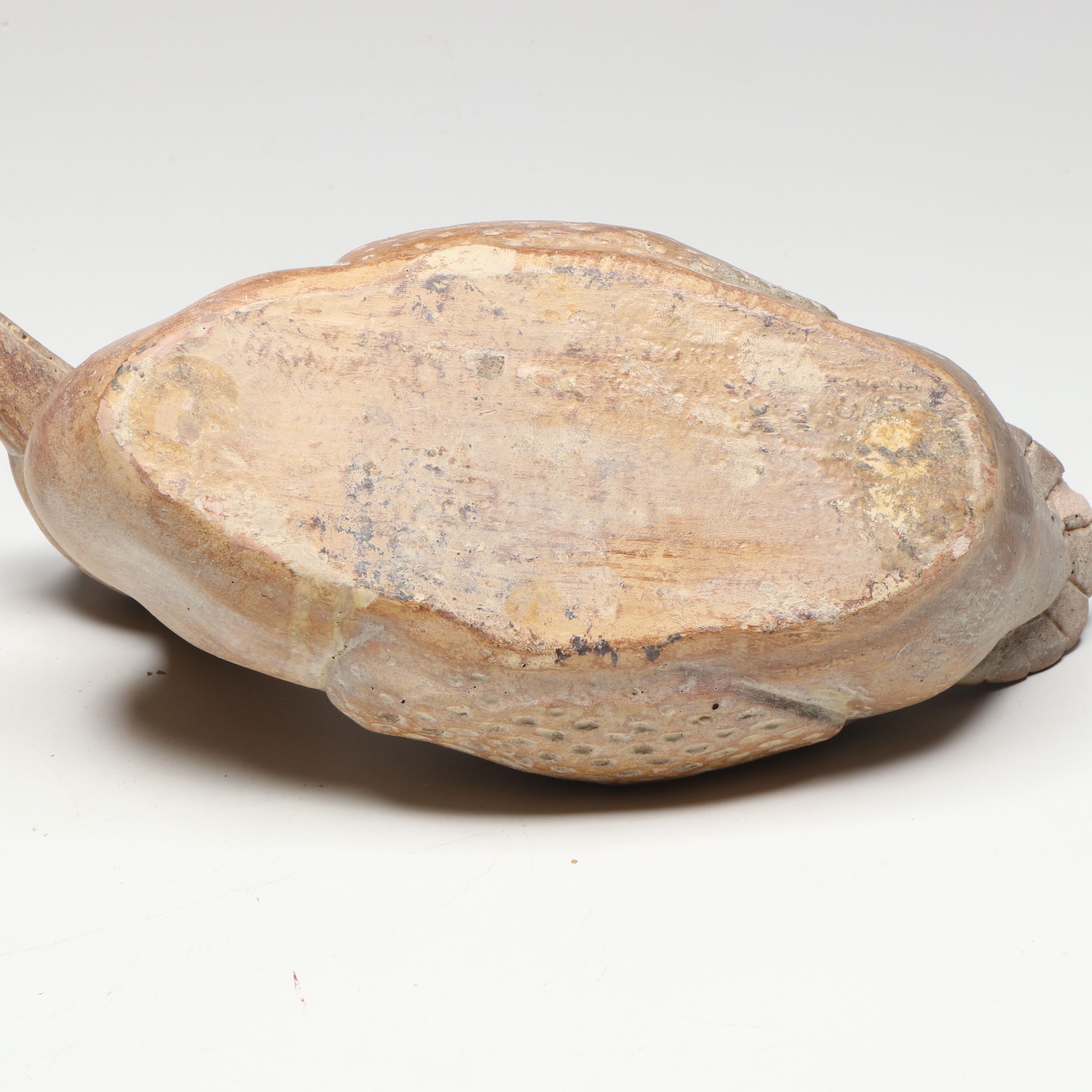 Pair of Ceramic Ducks, 1970