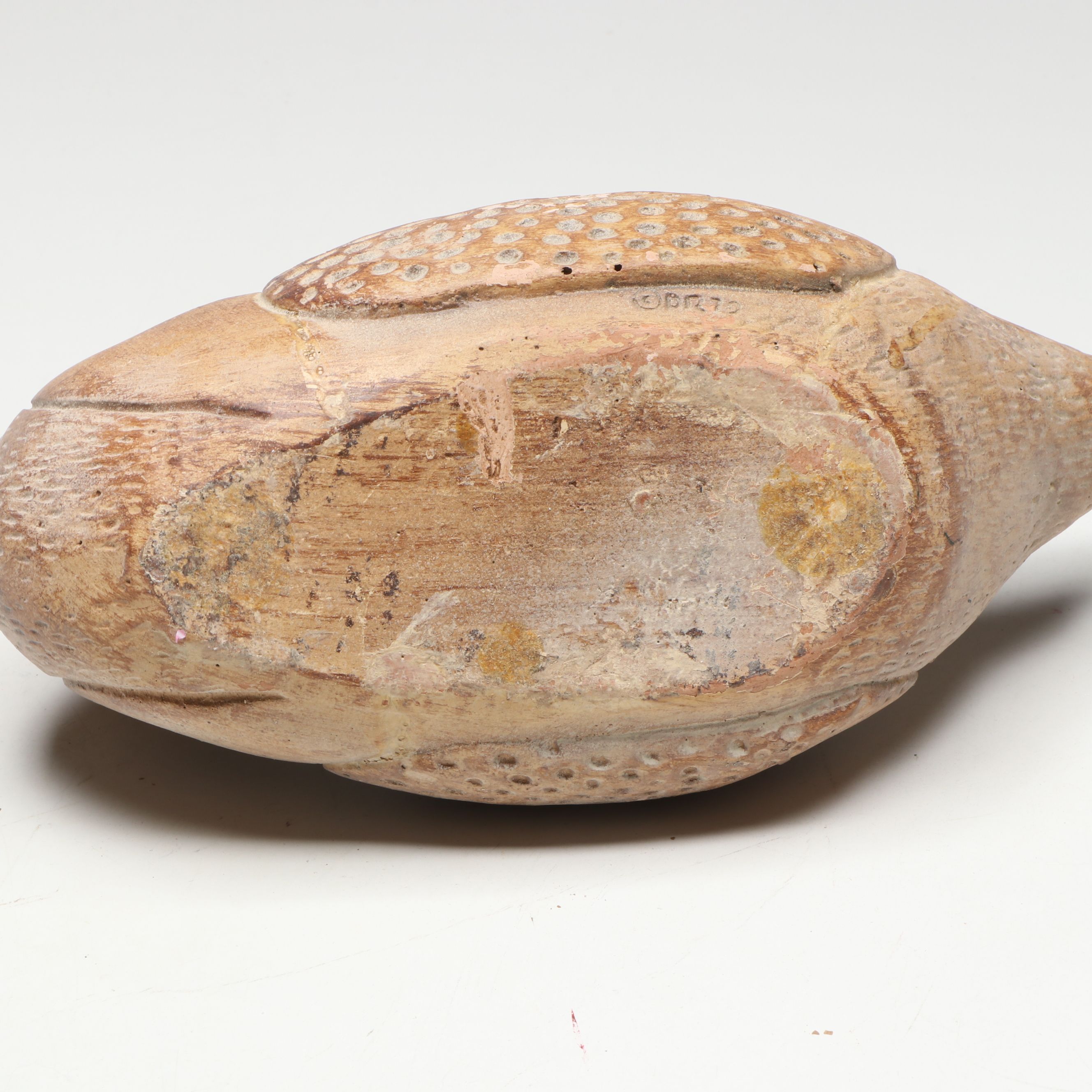 Pair of Ceramic Ducks, 1970