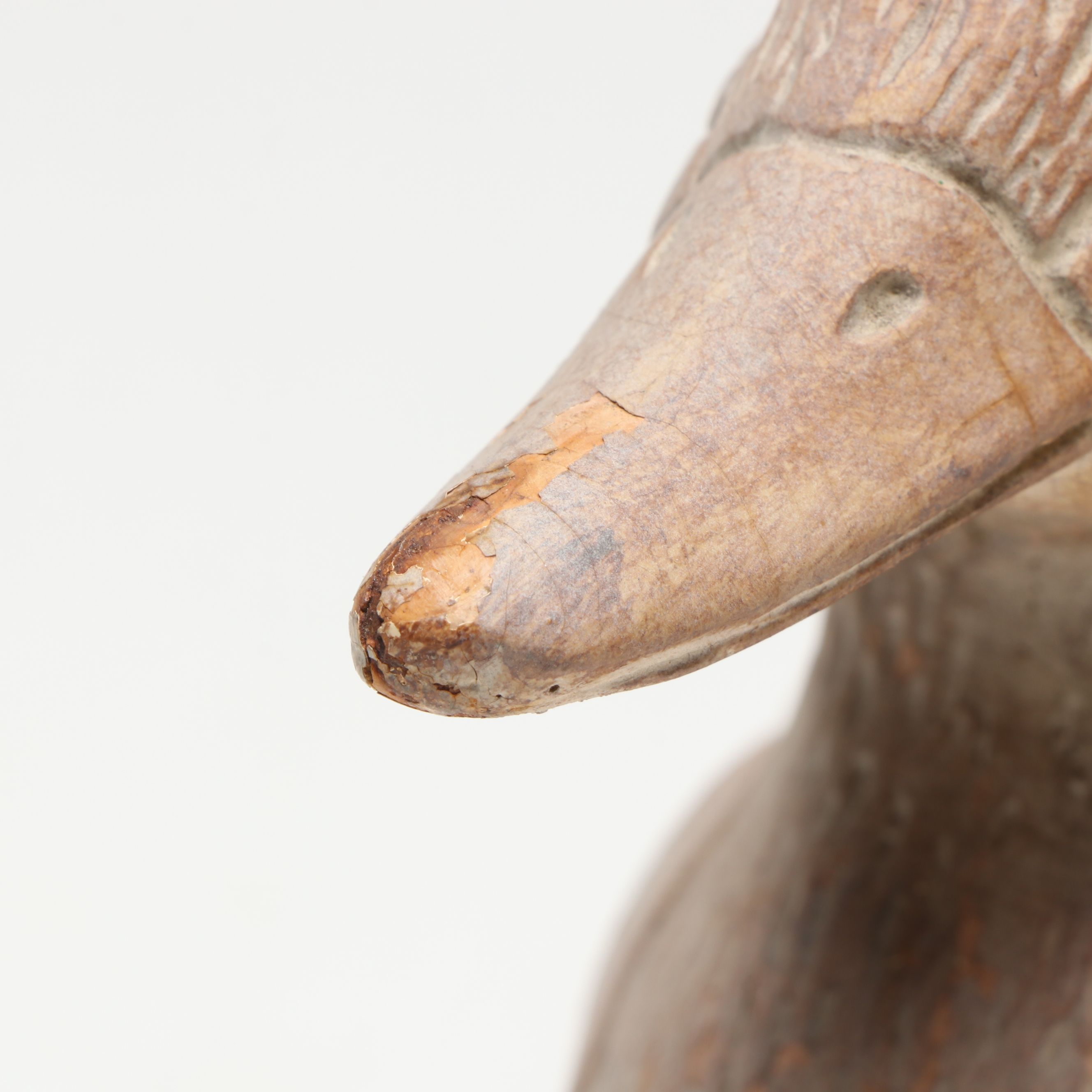 Pair of Ceramic Ducks, 1970