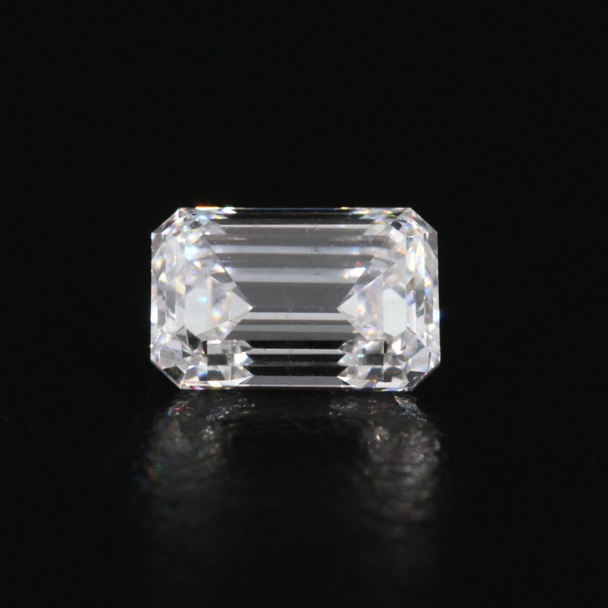 Loose 1.77 CT Lab Grown Diamond with IGI Report