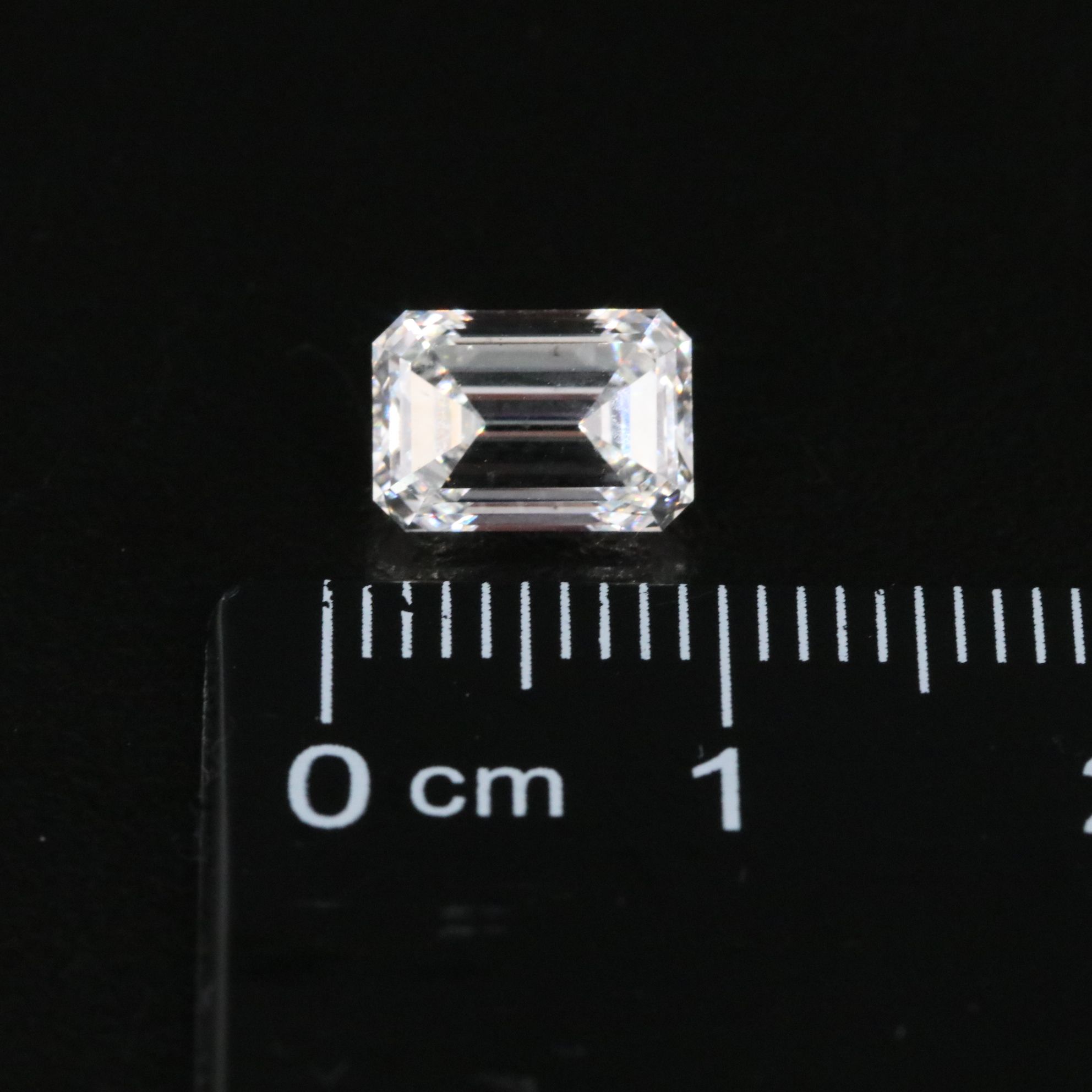 Loose 1.77 CT Lab Grown Diamond with IGI Report