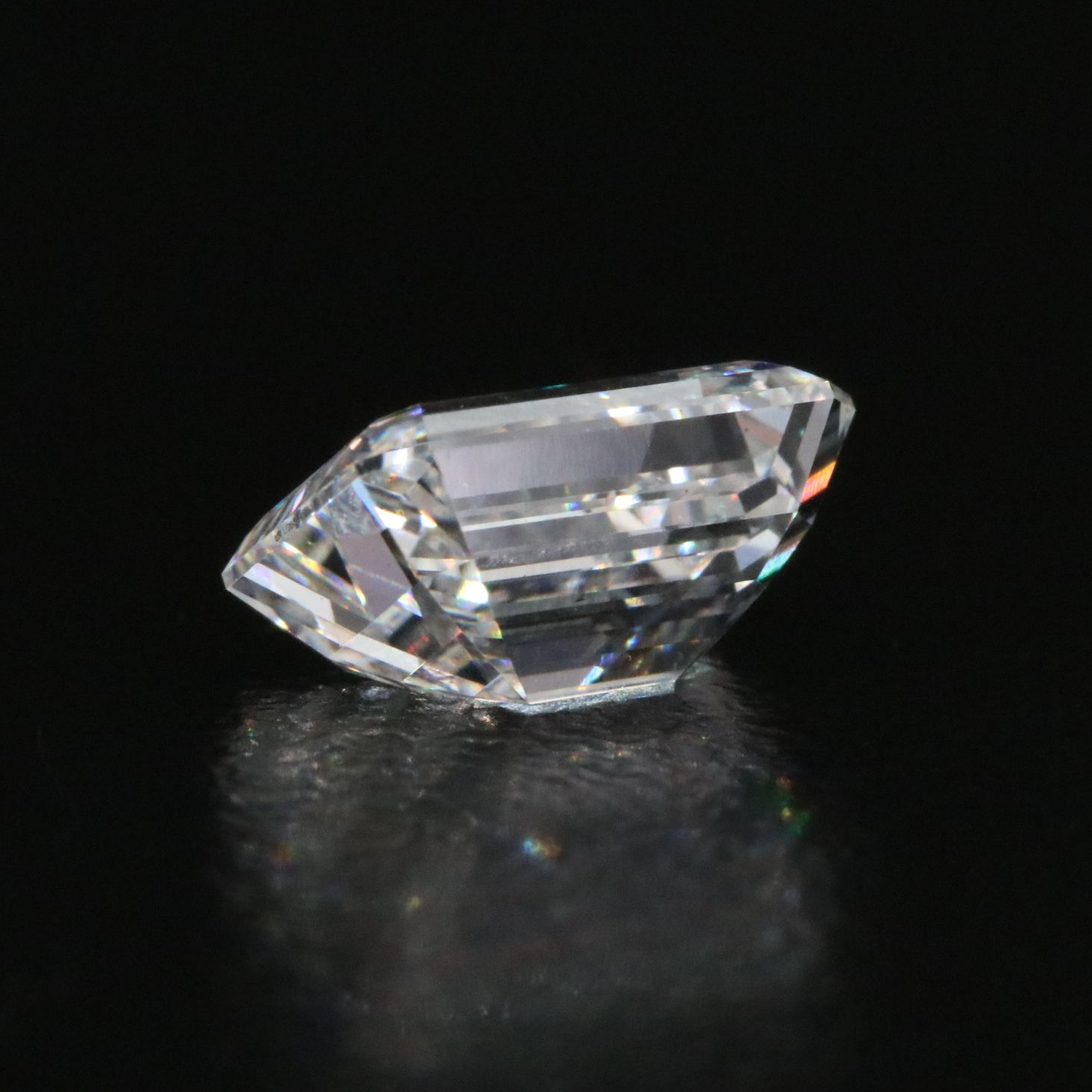 Loose 1.77 CT Lab Grown Diamond with IGI Report