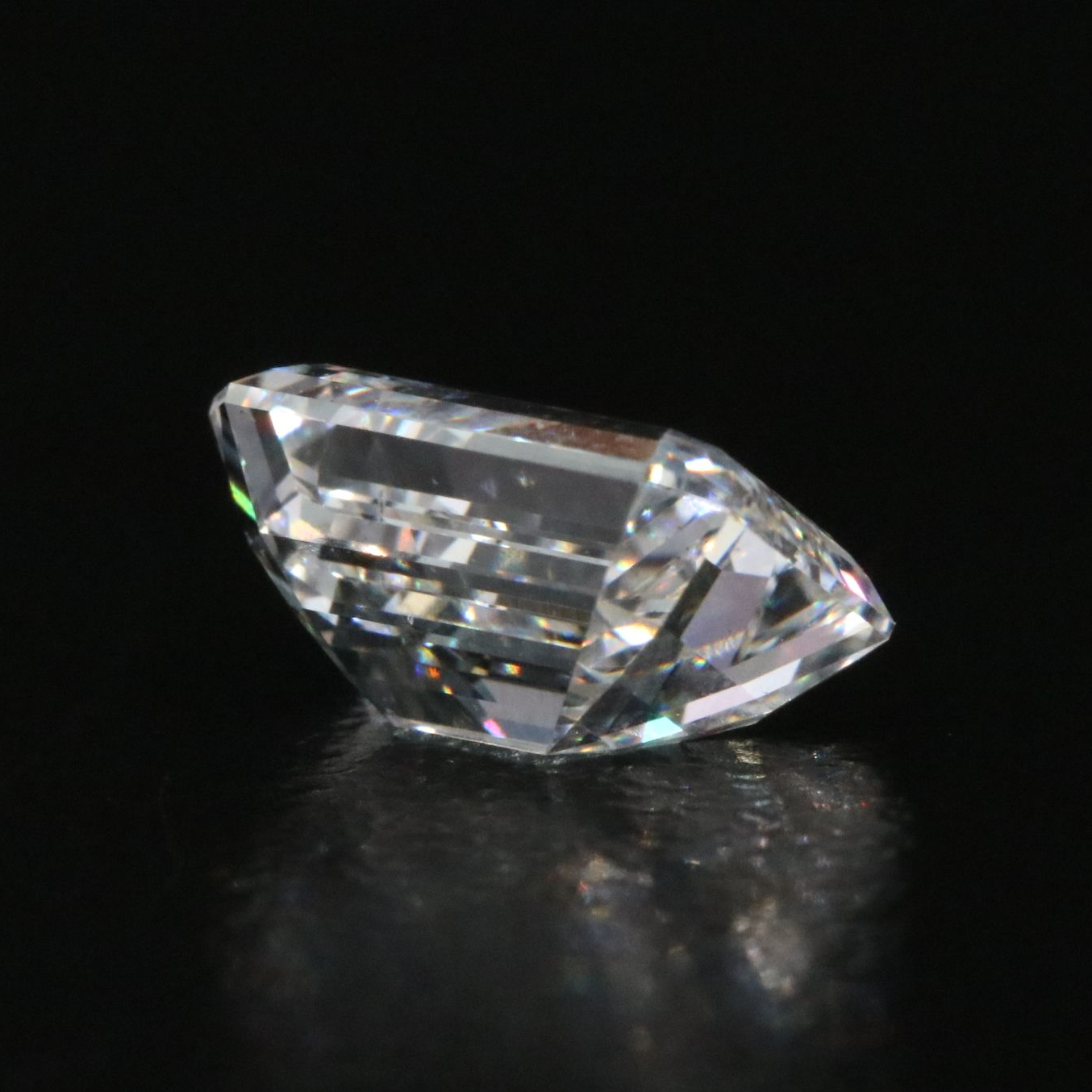 Loose 1.77 CT Lab Grown Diamond with IGI Report
