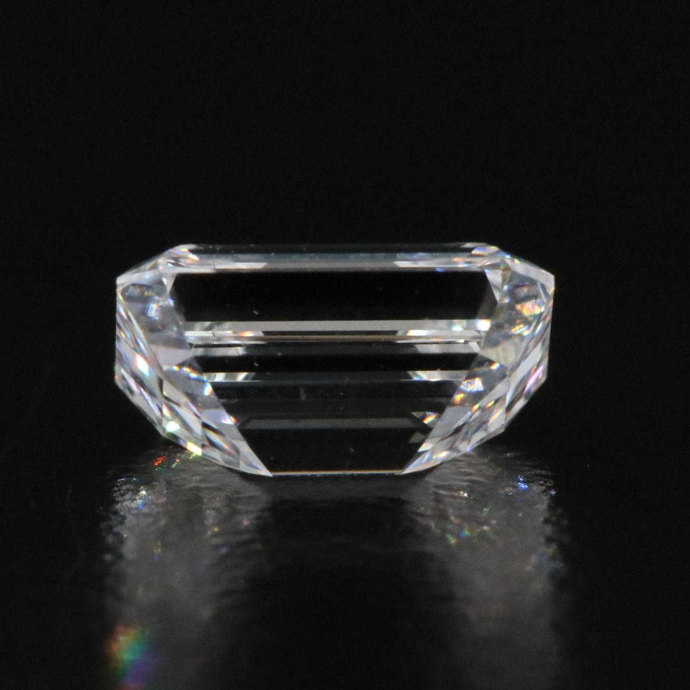 Loose 1.77 CT Lab Grown Diamond with IGI Report