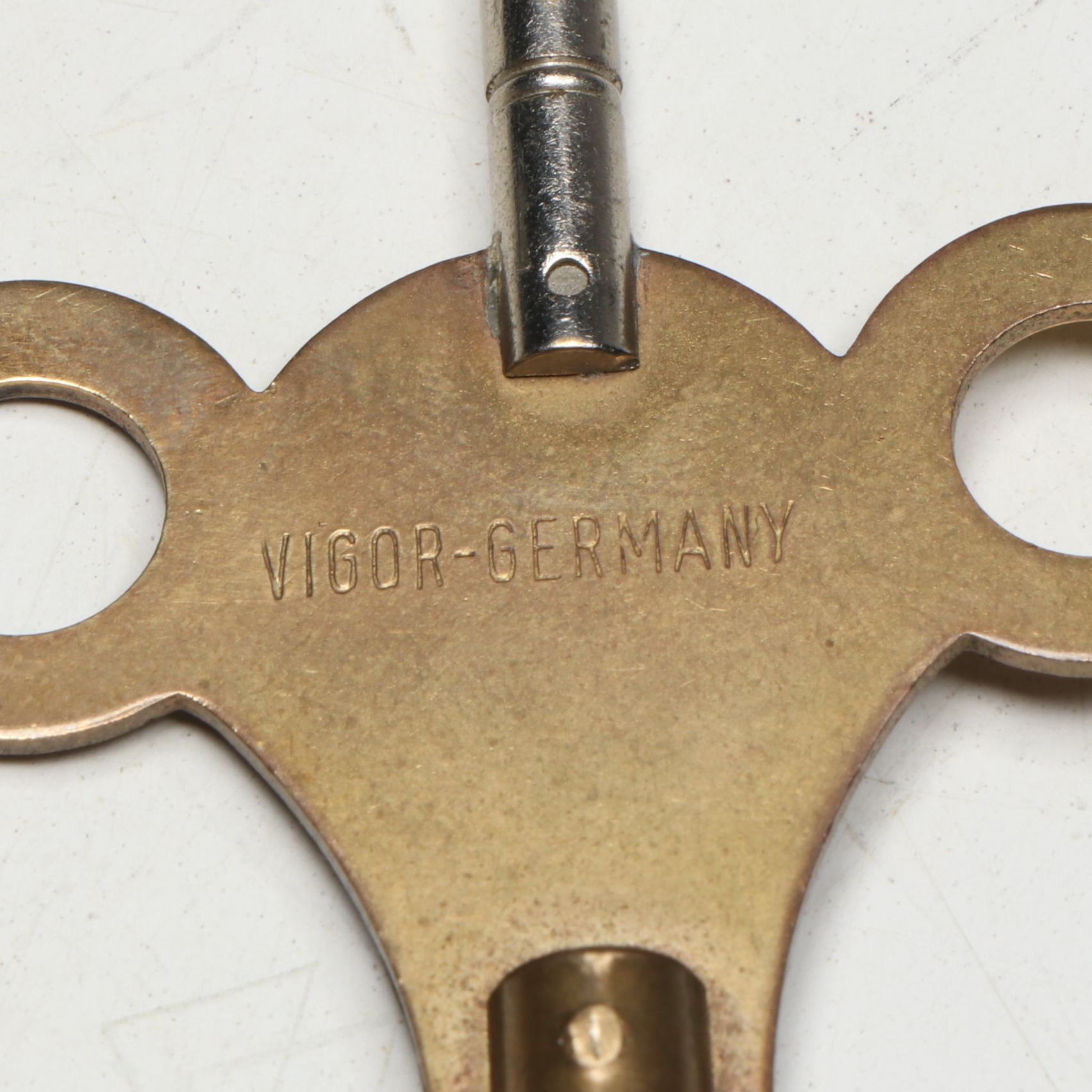 Ansonia Bonn "La Roda" Hand-Painted Porcelain Mantel Clock, Late 19th C.