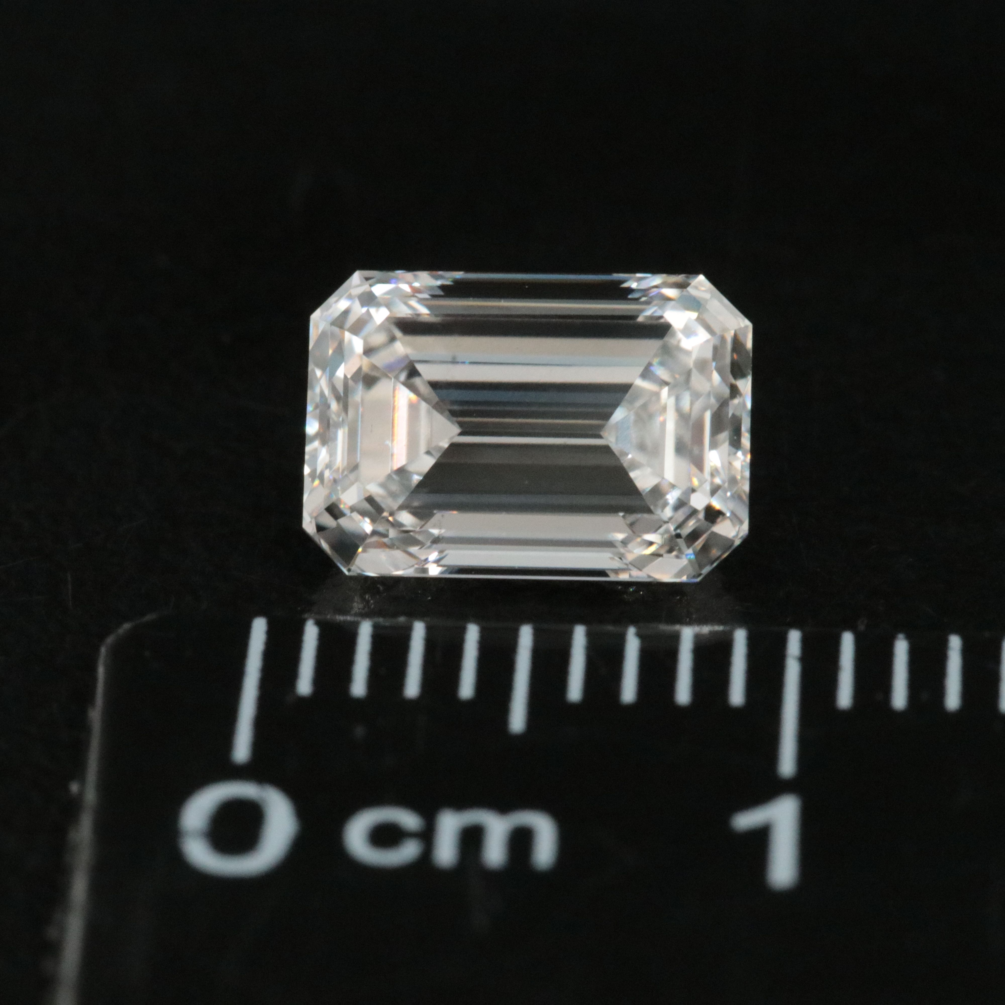 Loose 1.92 CT Lab Grown Diamond with IGI Report