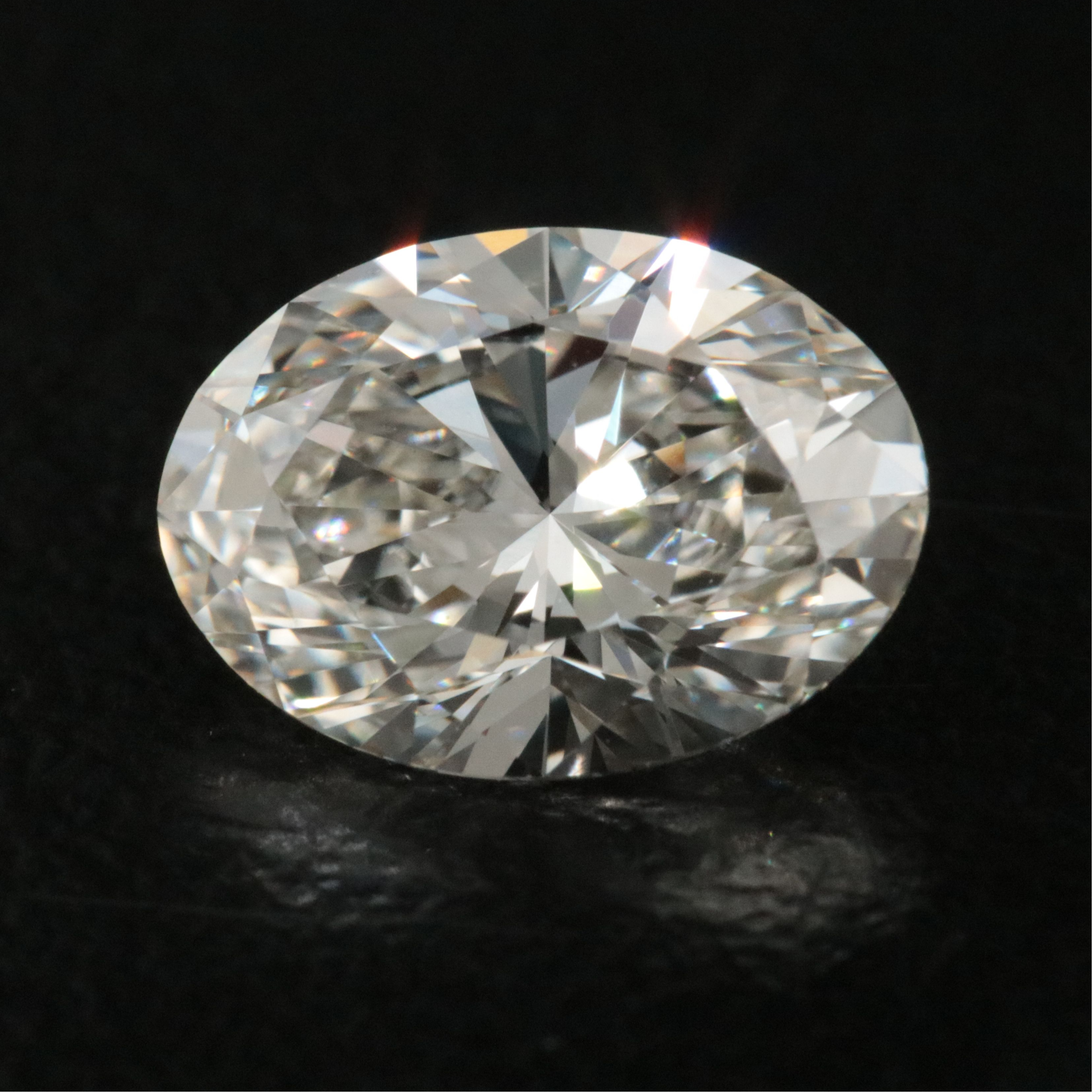 Loose 1.34 CT Lab Grown Diamond with IGI Report