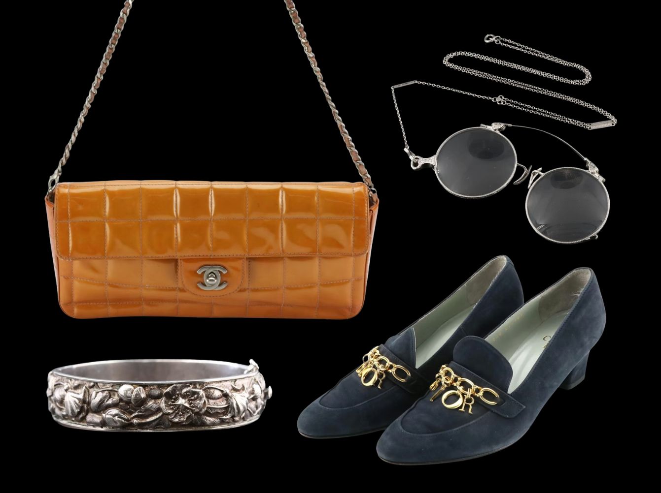 Fur Outerwear, Vintage Fashion & Jewelry