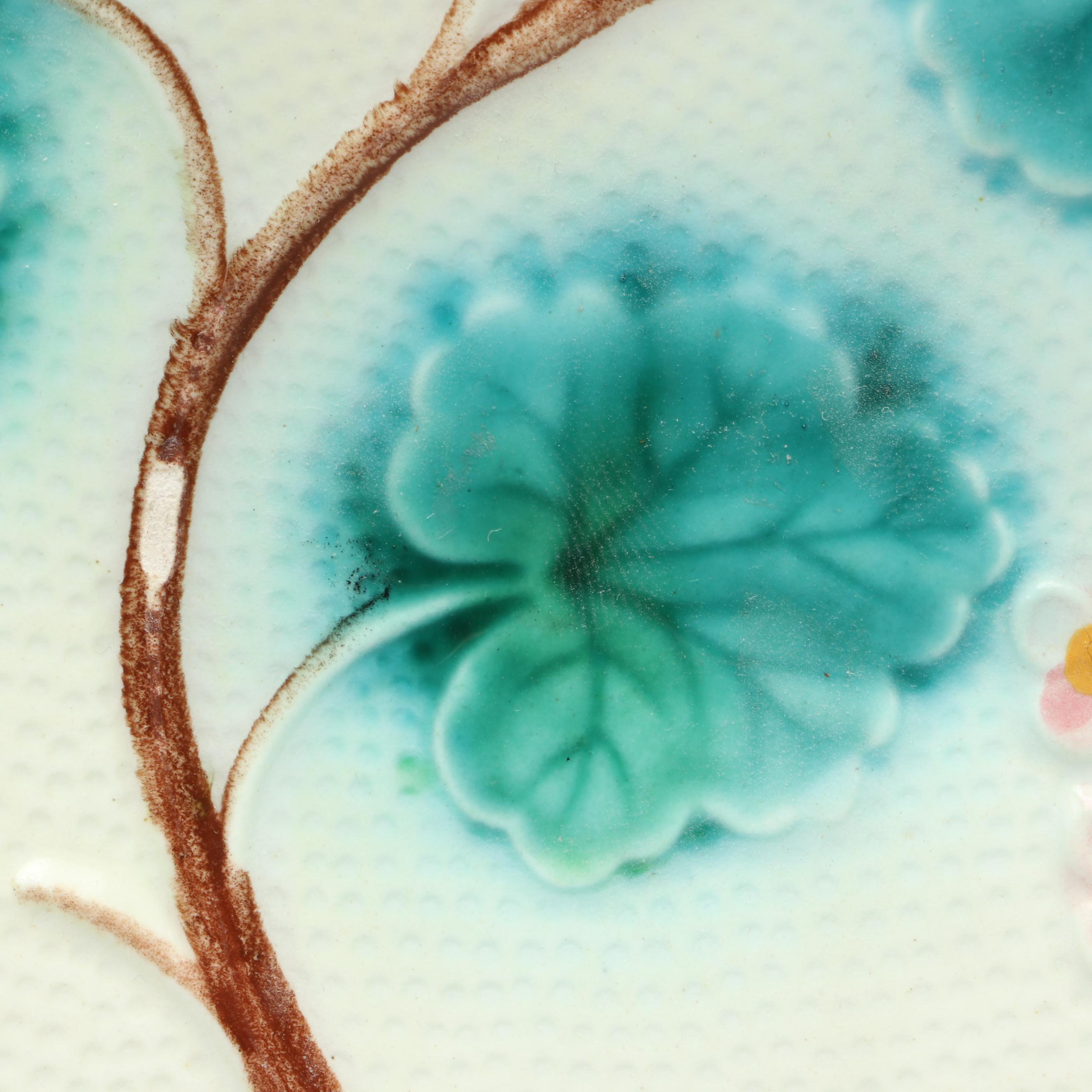 Ilmenau and United Zell Antique German Dishes with Other Art Pottery Tableware