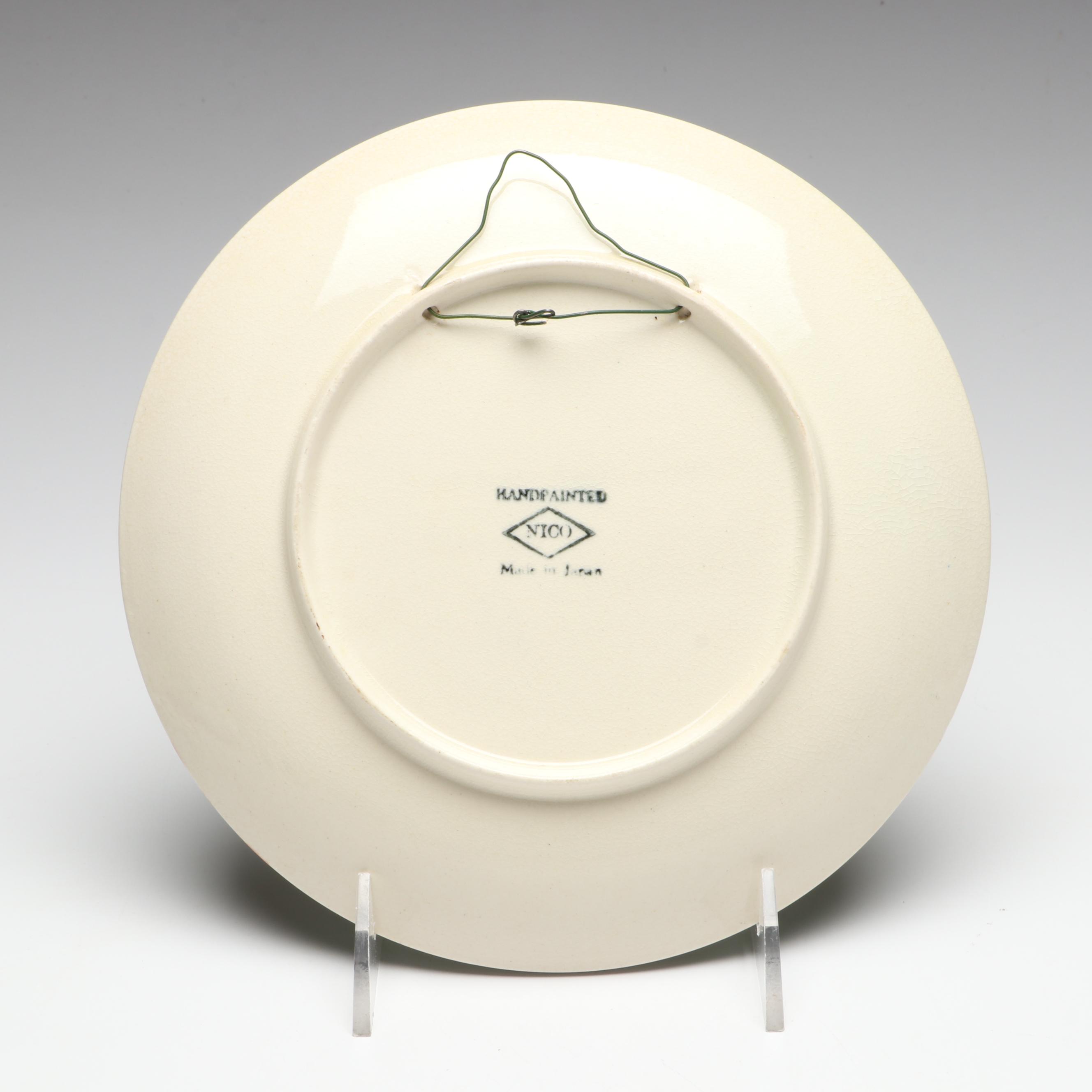 Ilmenau and United Zell Antique German Dishes with Other Art Pottery Tableware