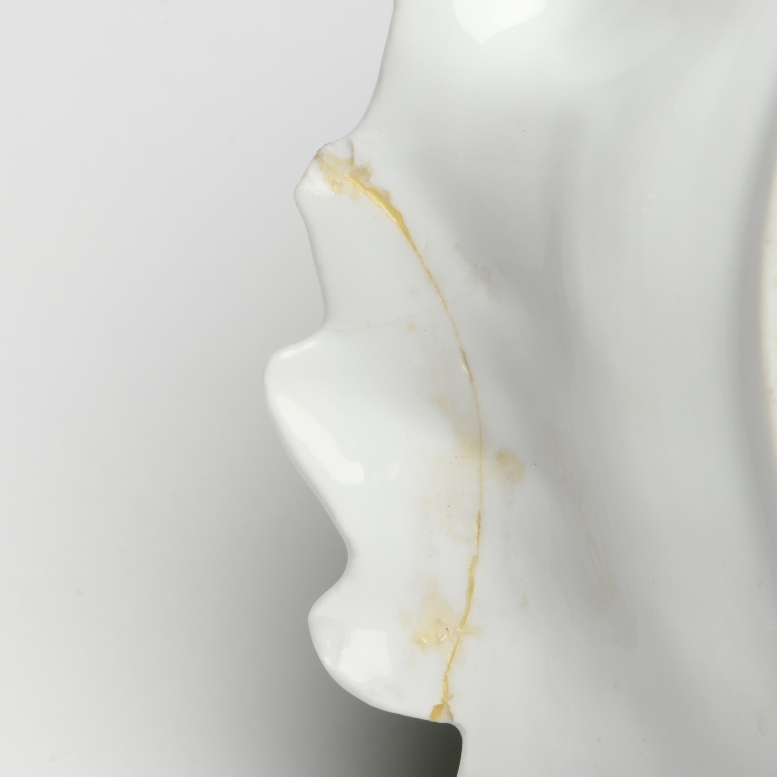 Ilmenau and United Zell Antique German Dishes with Other Art Pottery Tableware