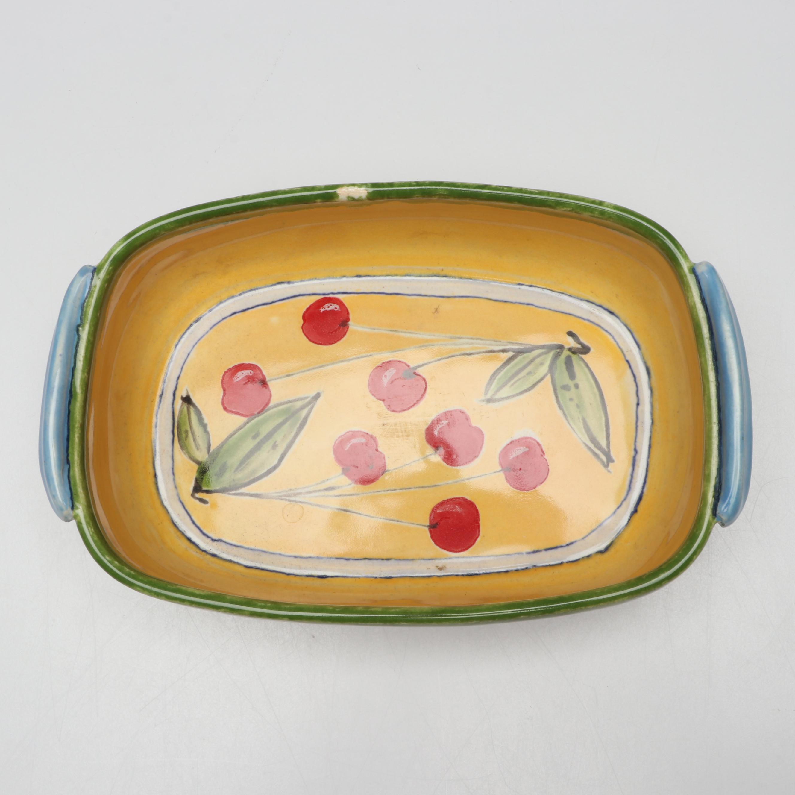 Ilmenau and United Zell Antique German Dishes with Other Art Pottery Tableware