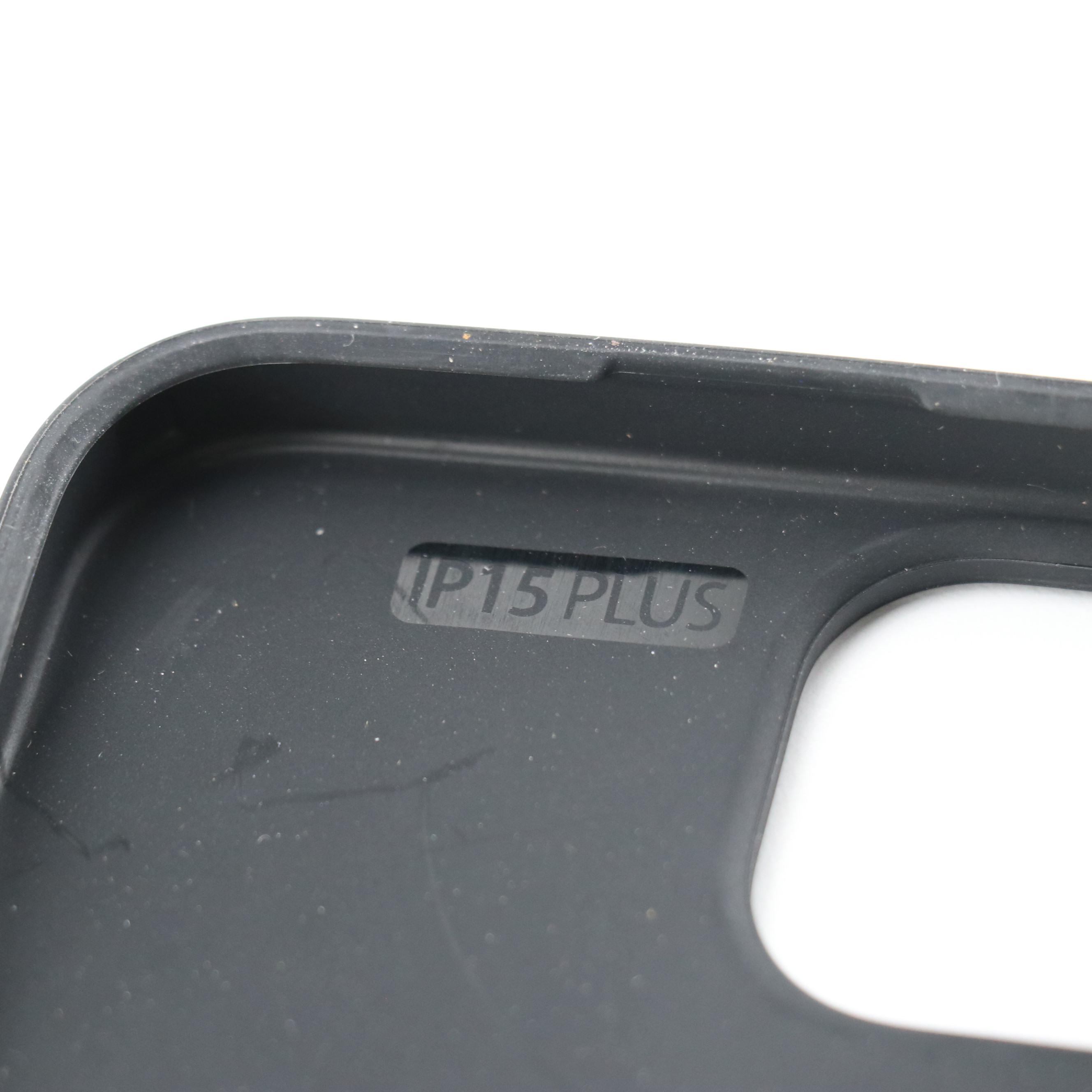 Celestial and Floral Print iPhone 15 Plus Cases