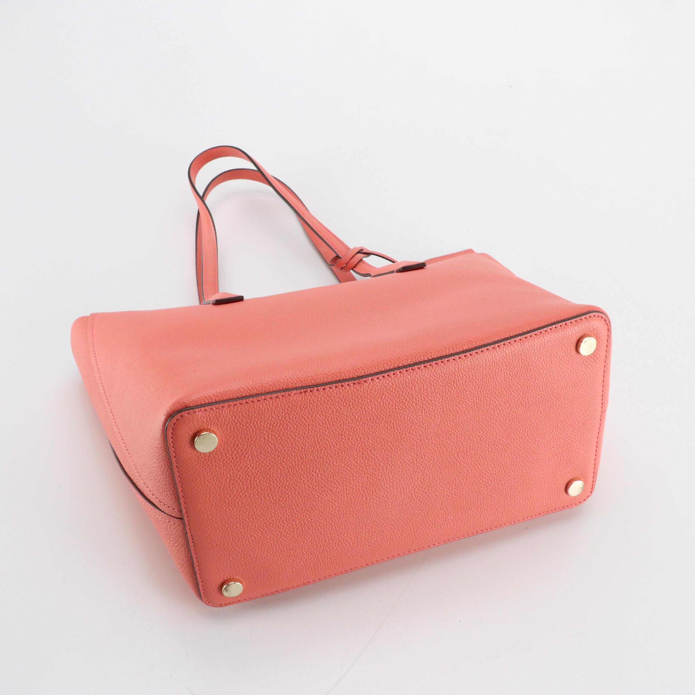 Kate Spade Large Margaux Leather Shoulder Bag With Other Tote and Shoulder Bag