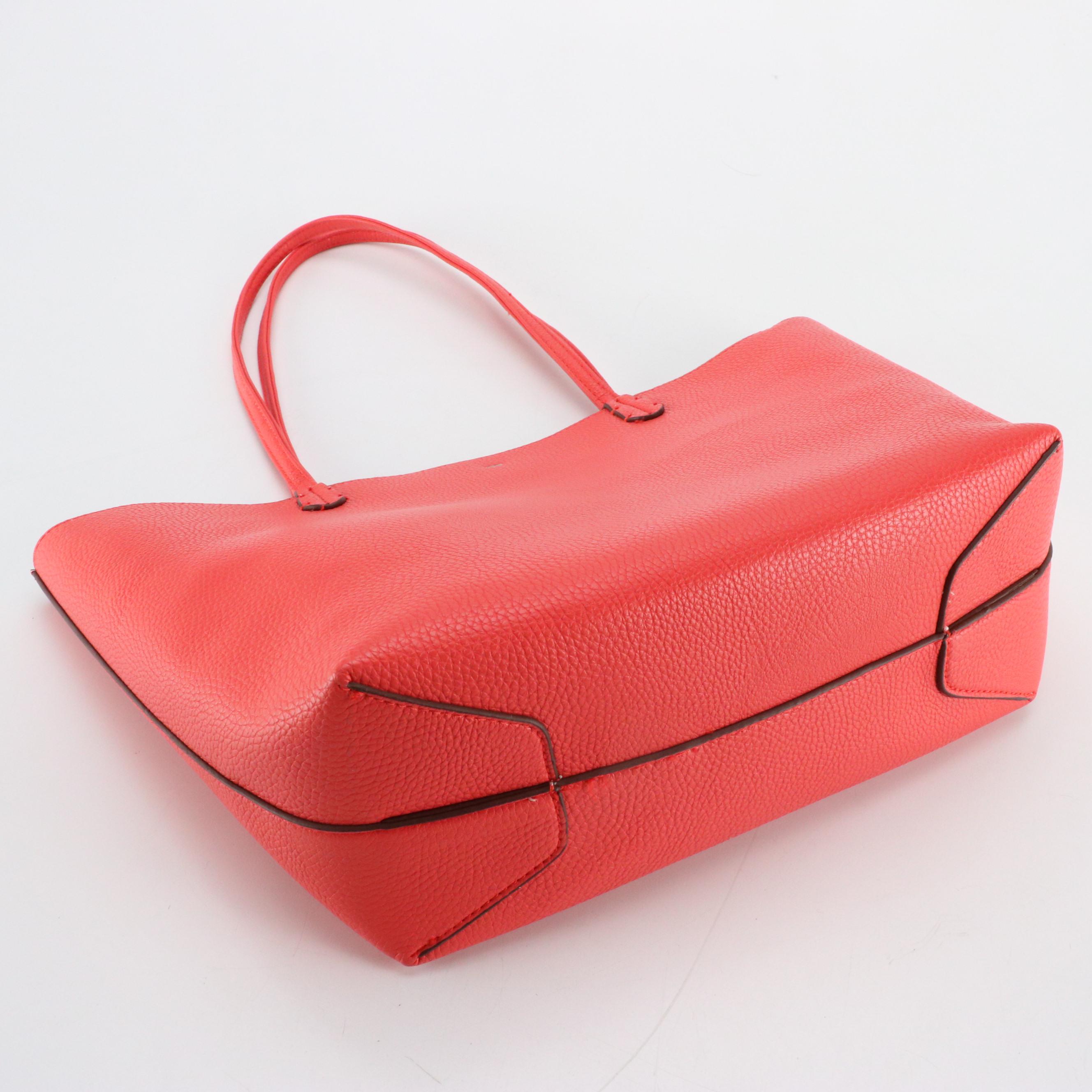 Kate Spade Large Margaux Leather Shoulder Bag With Other Tote and Shoulder Bag