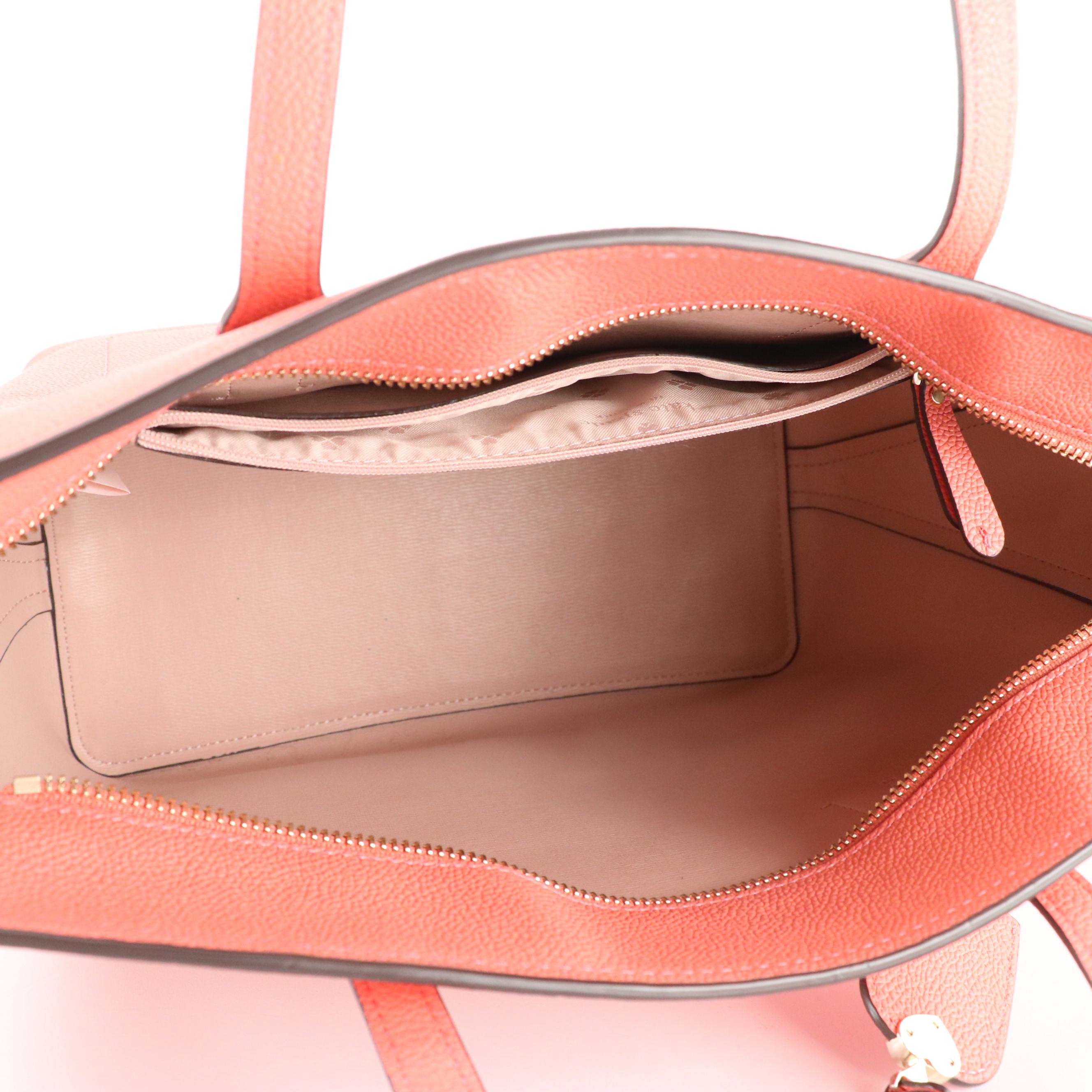 Kate Spade Large Margaux Leather Shoulder Bag With Other Tote and Shoulder Bag