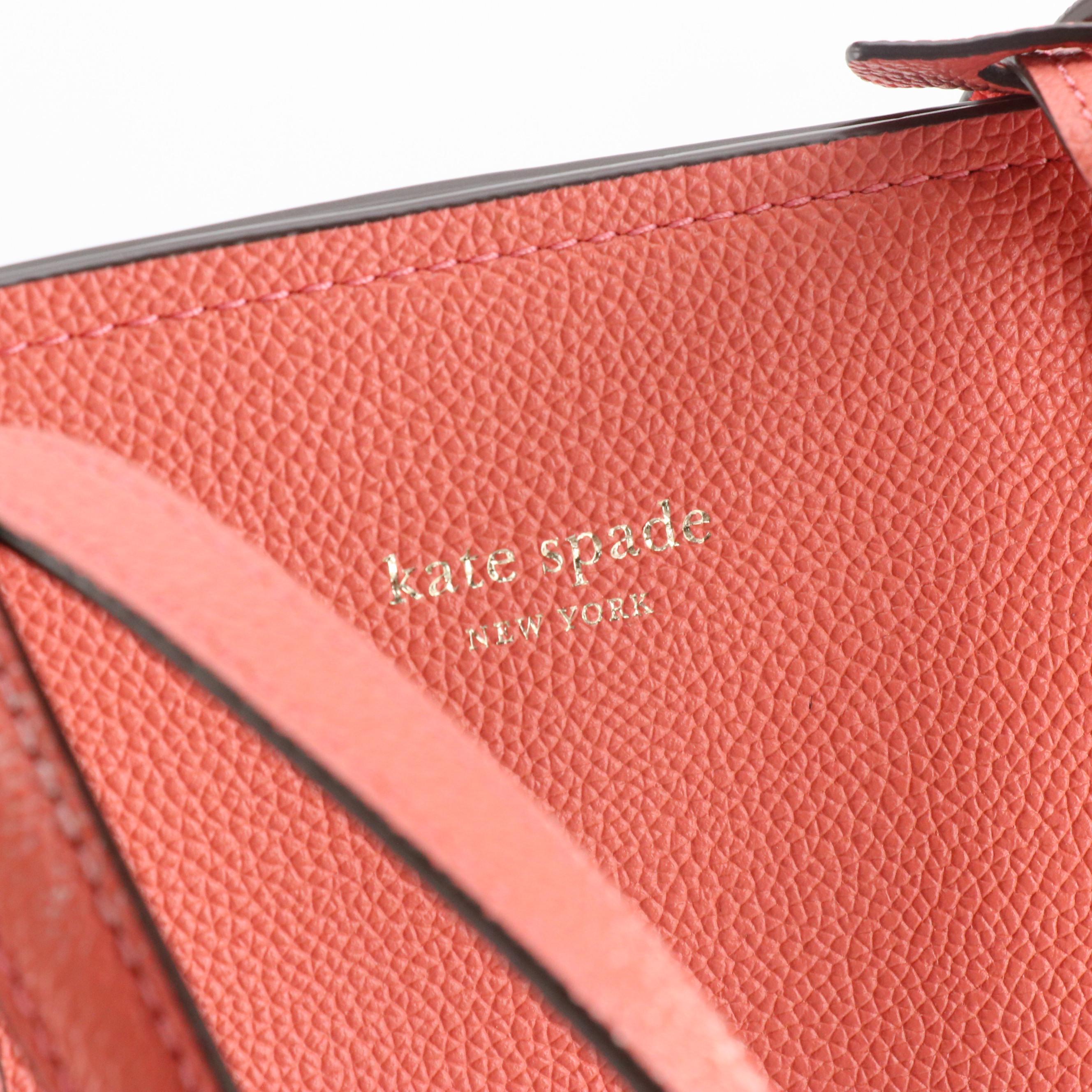 Kate Spade Large Margaux Leather Shoulder Bag With Other Tote and Shoulder Bag