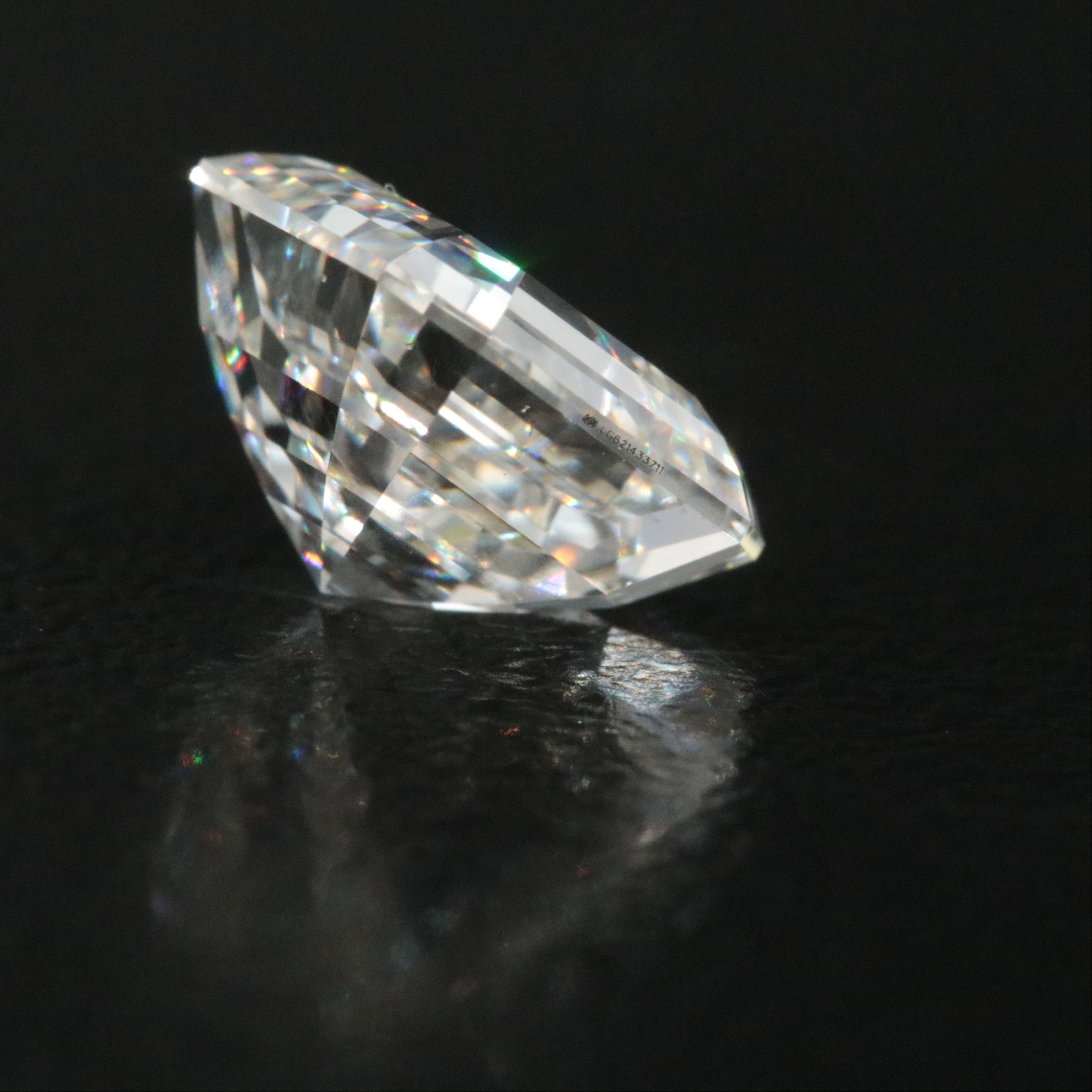 Loose 1.81 CT Lab Grown Diamond with IGI Report