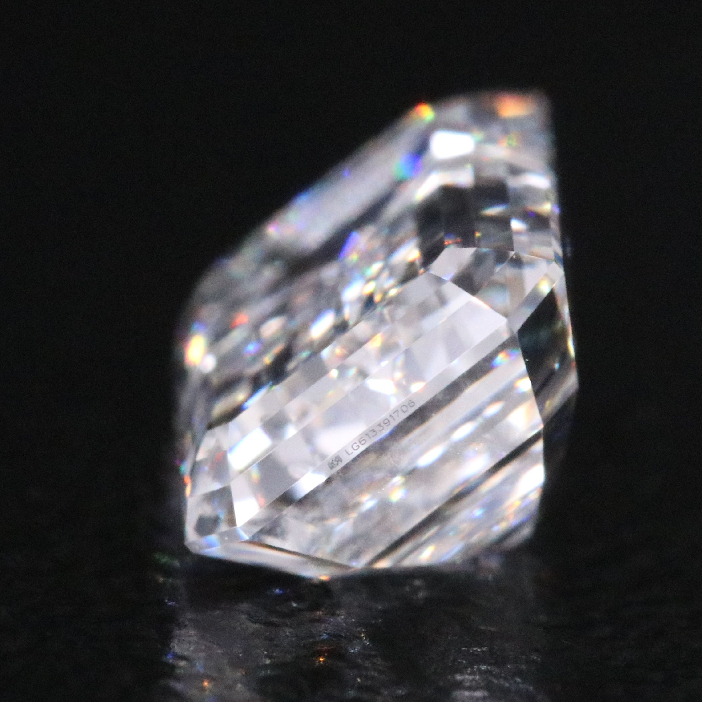 Loose 1.62 CT Lab Grown Diamond with IGI Report