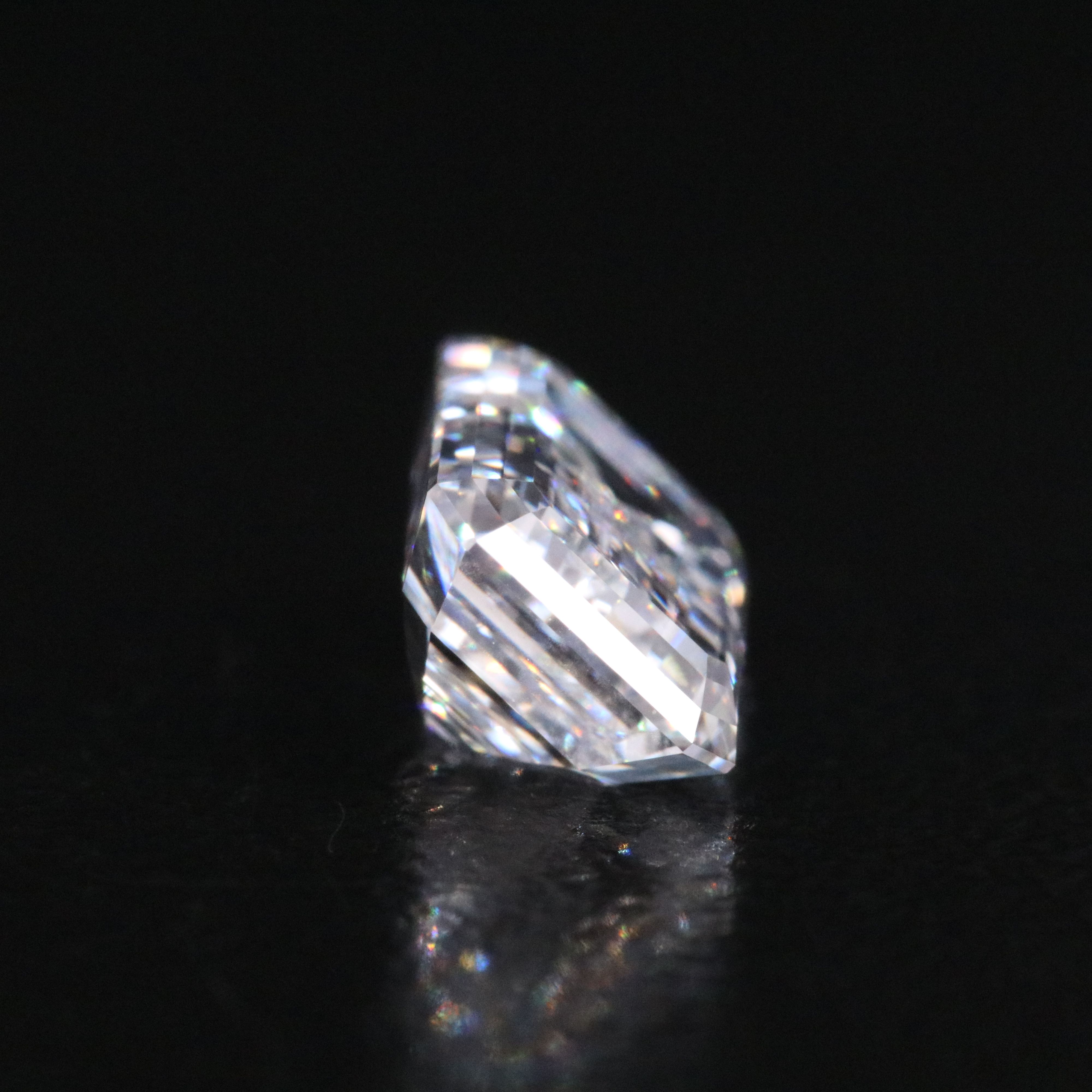 Loose 1.62 CT Lab Grown Diamond with IGI Report