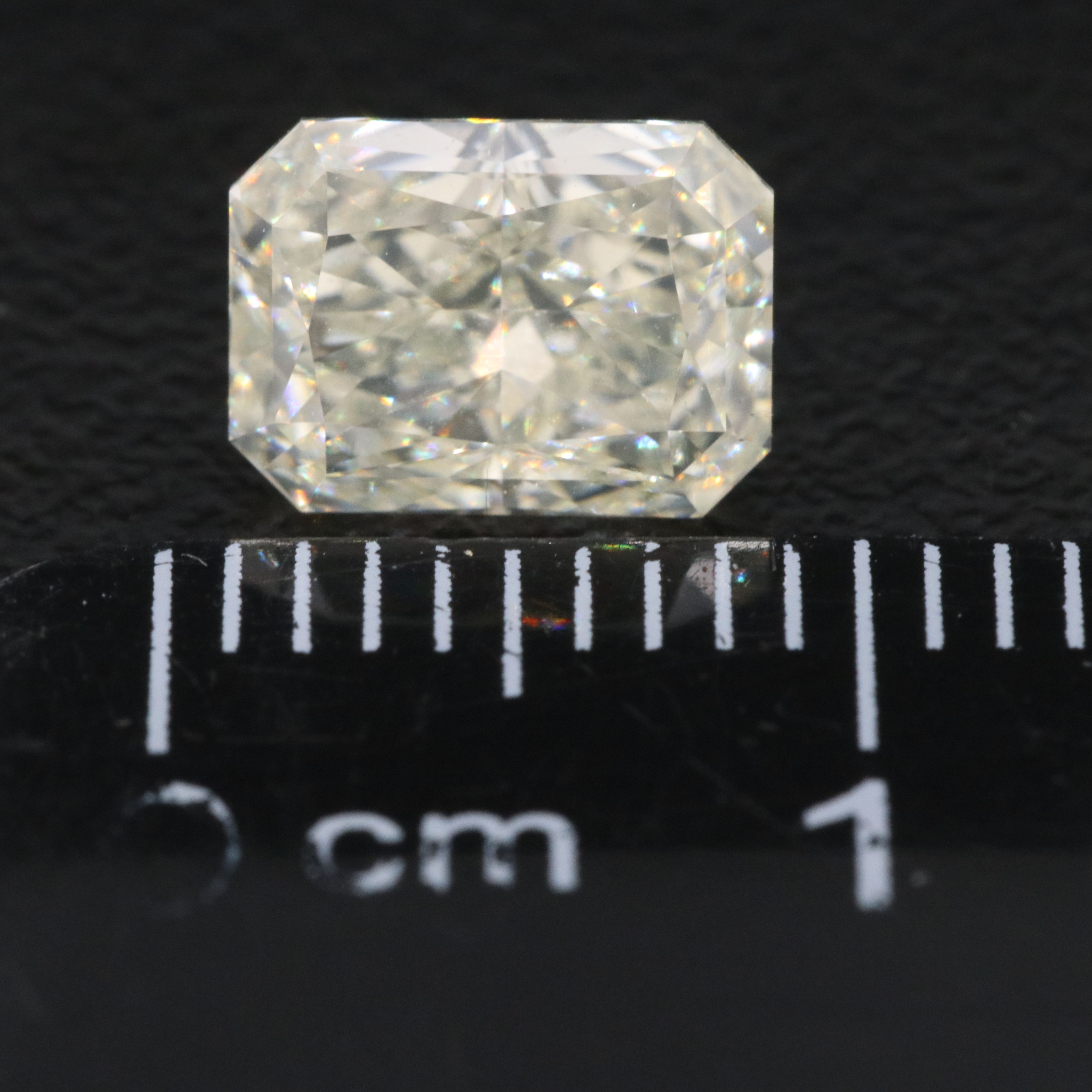 Loose 1.63 CT Diamond with GIA Report