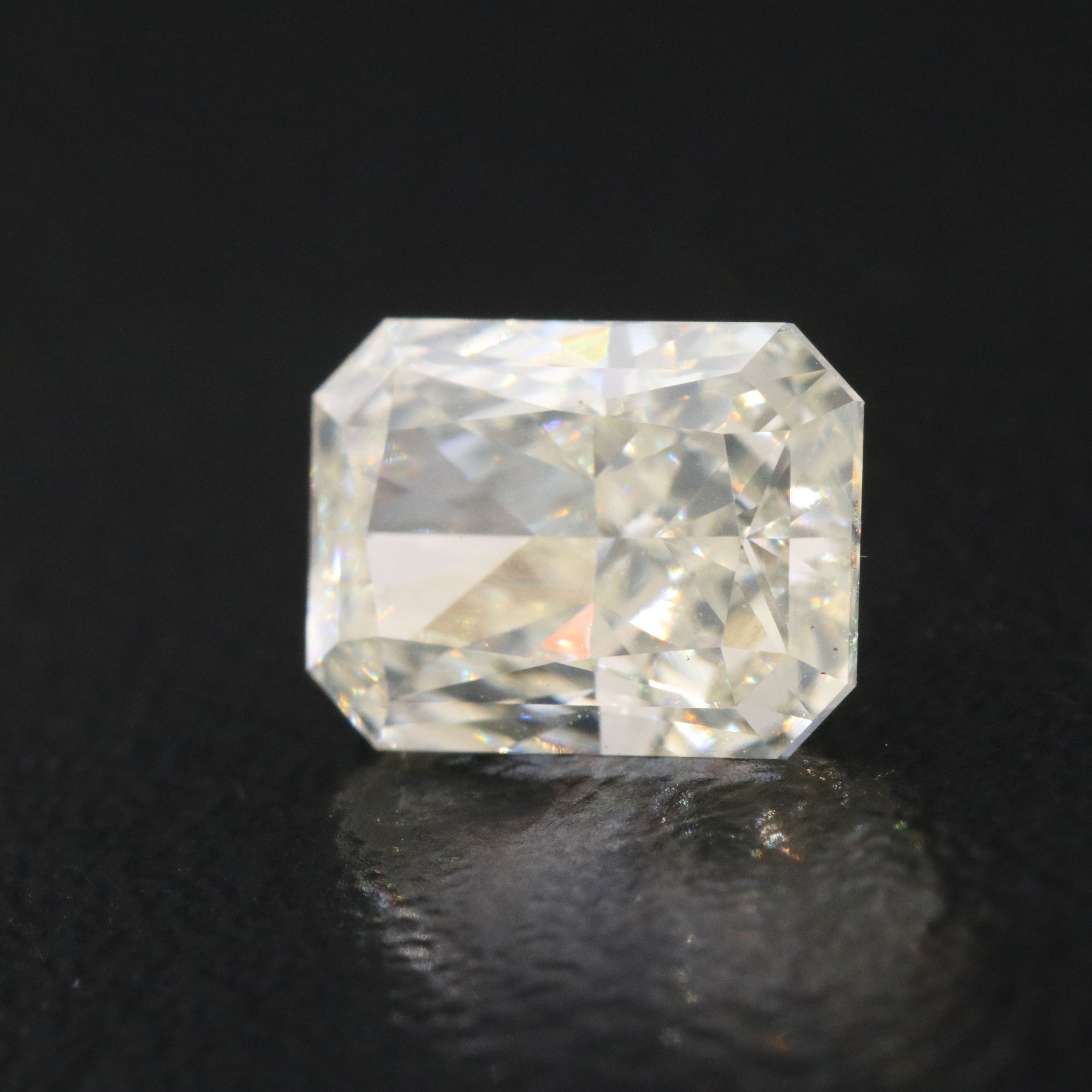 Loose 1.63 CT Diamond with GIA Report