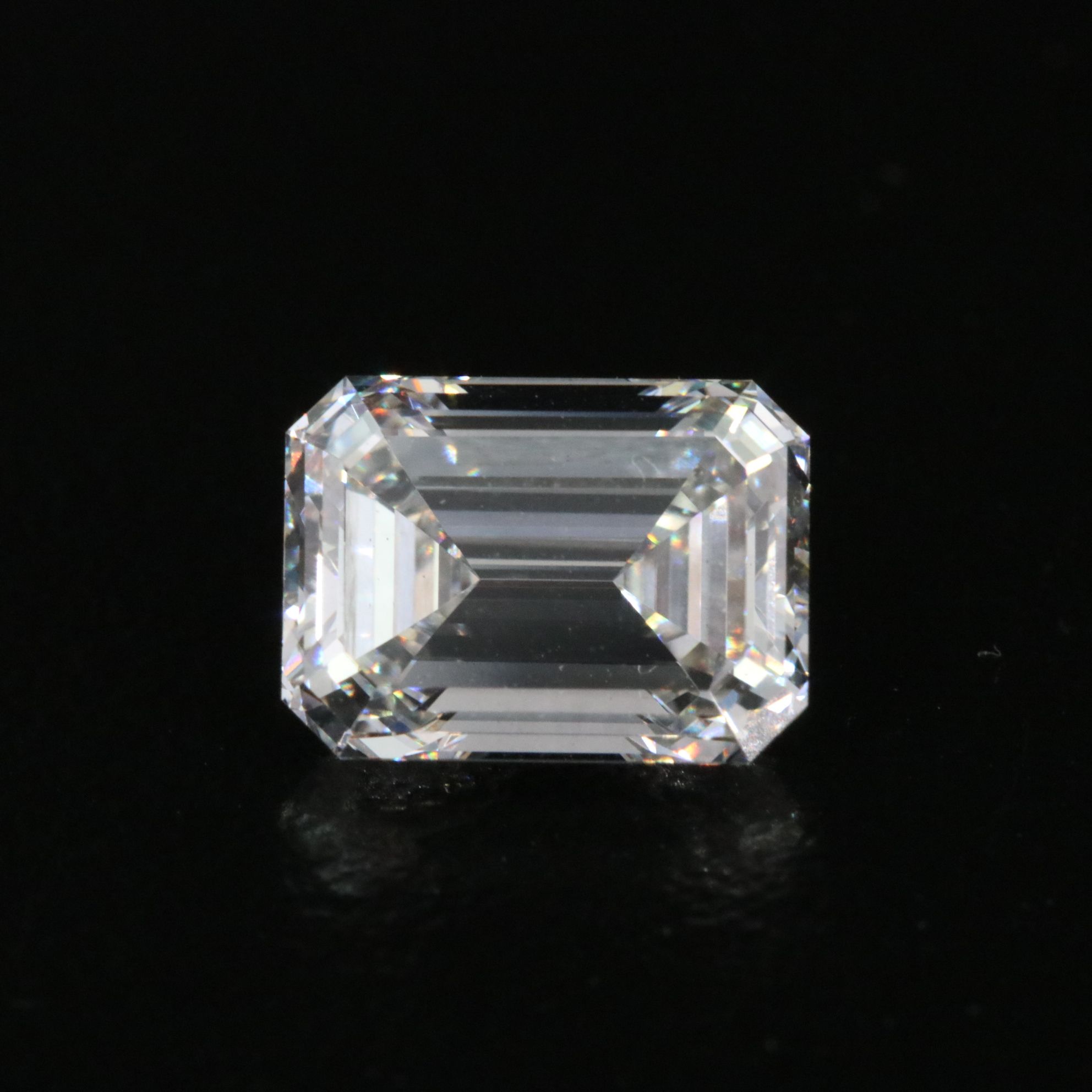 Loose 2.12 CT Lab Grown Diamond with IGI Report