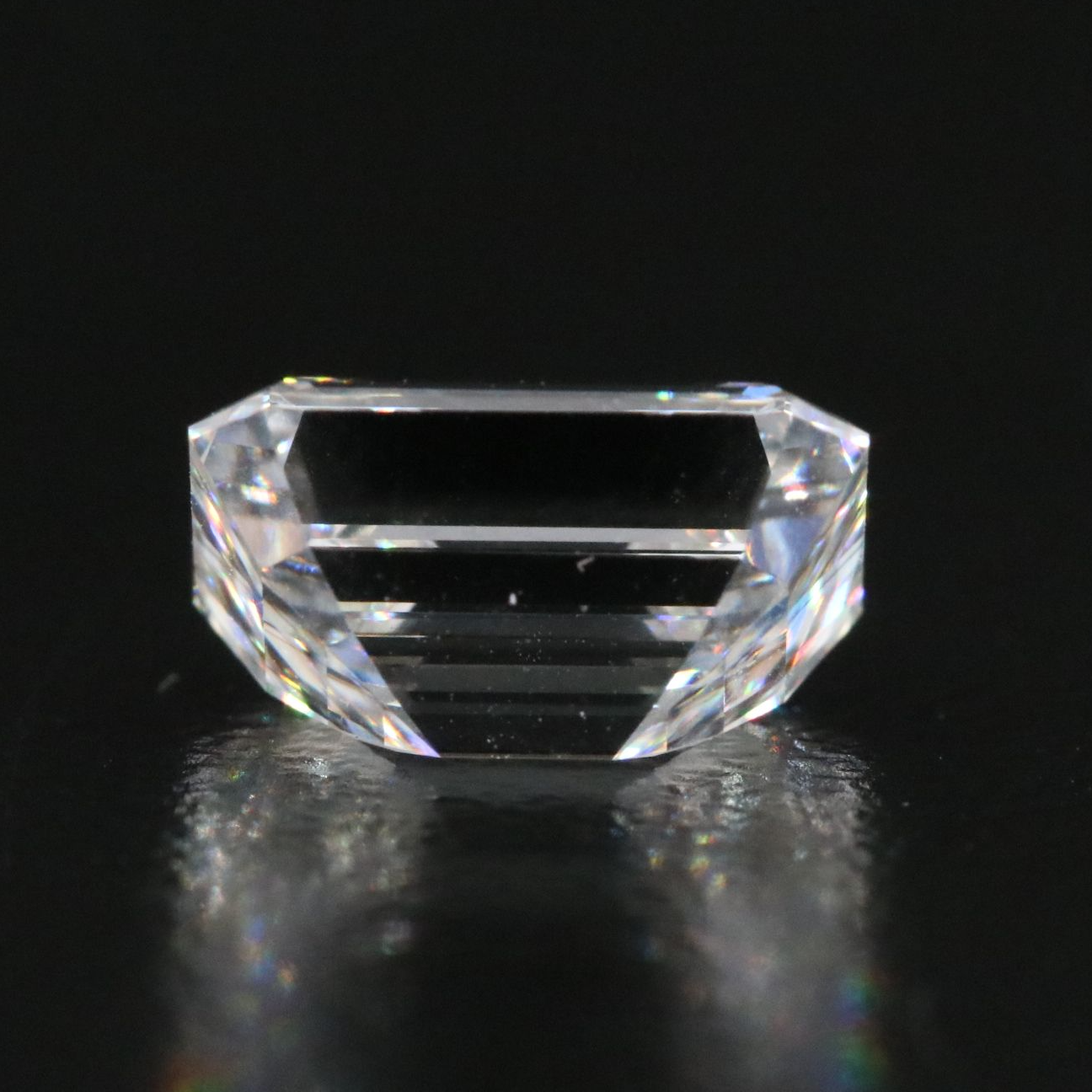 Loose 2.12 CT Lab Grown Diamond with IGI Report