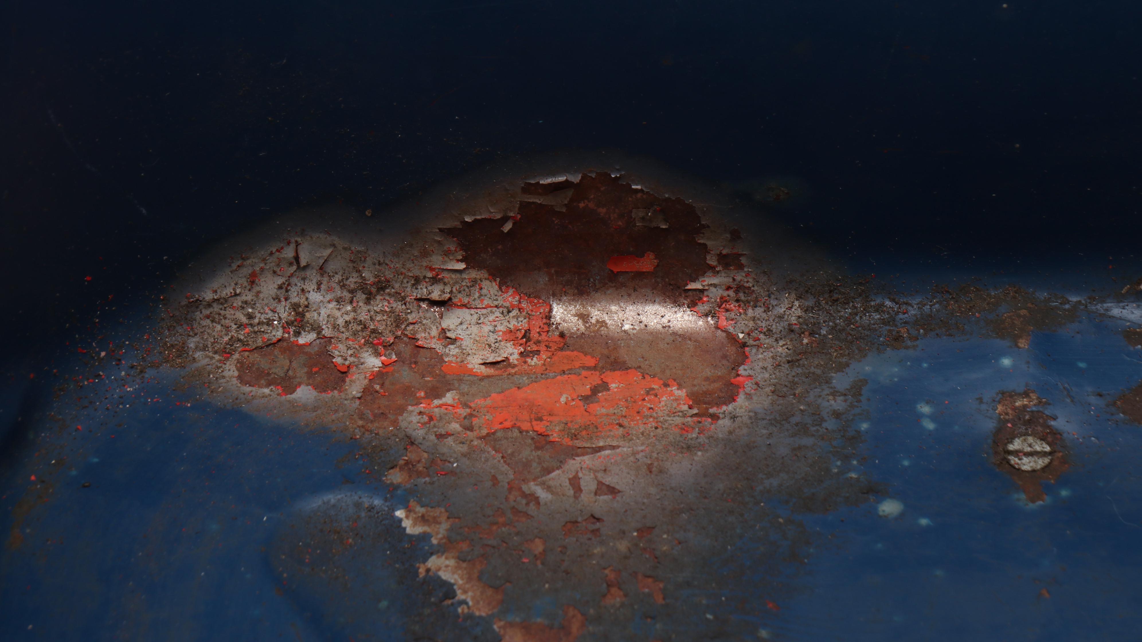 Vintage Ford TW-20 Ride-On Pedal Tractor