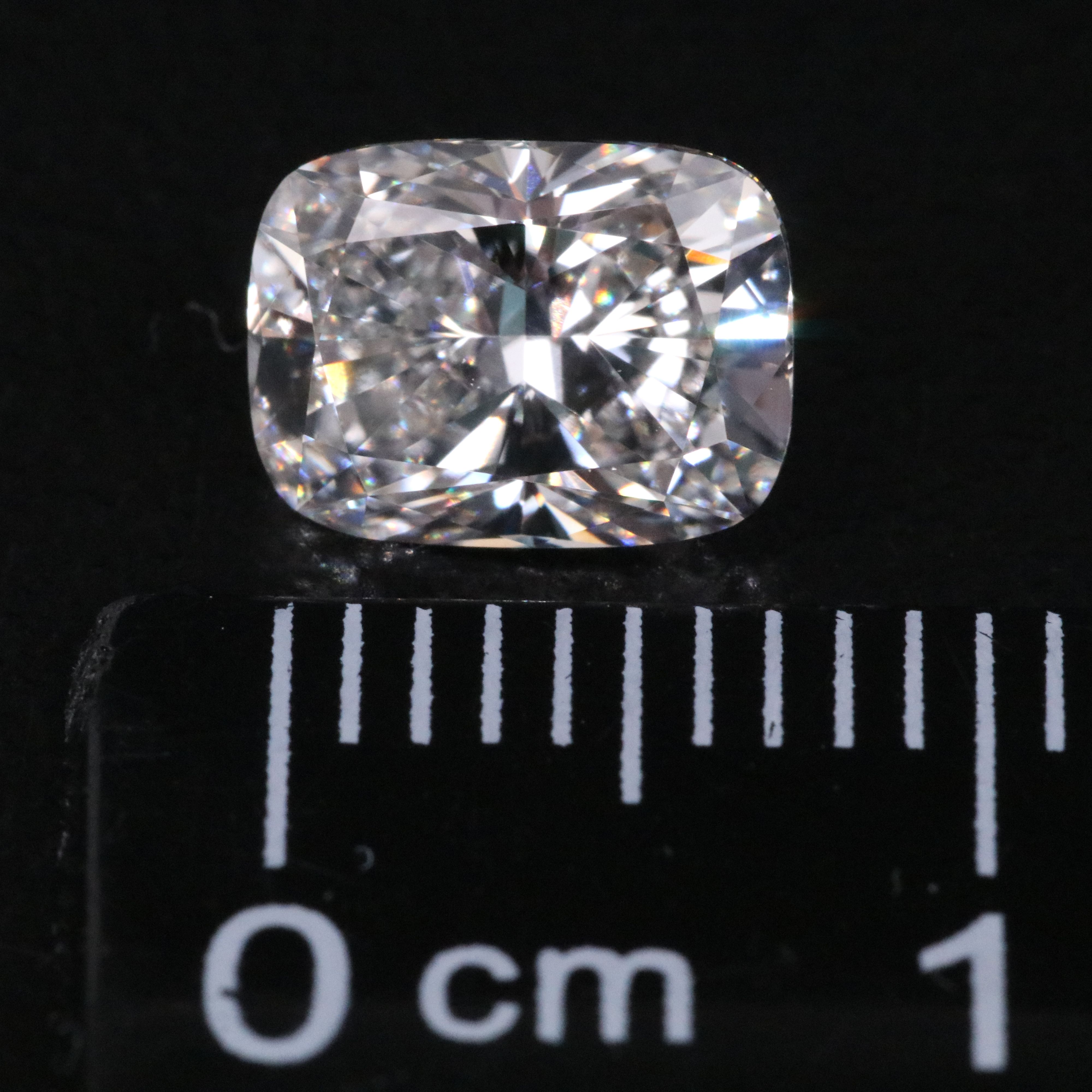 Loose 1.46 CT Lab Grown Diamond with IGI Report