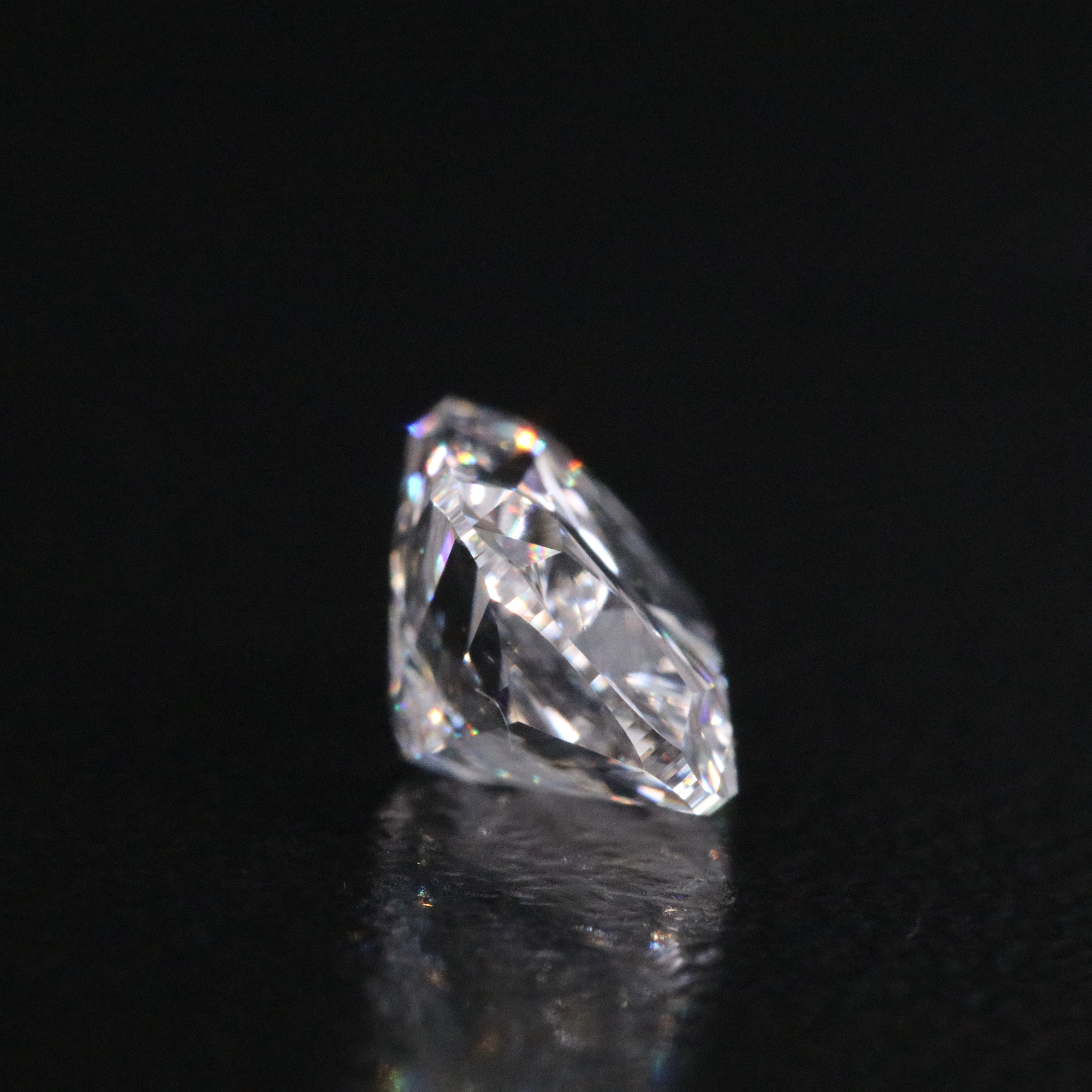 Loose 1.46 CT Lab Grown Diamond with IGI Report