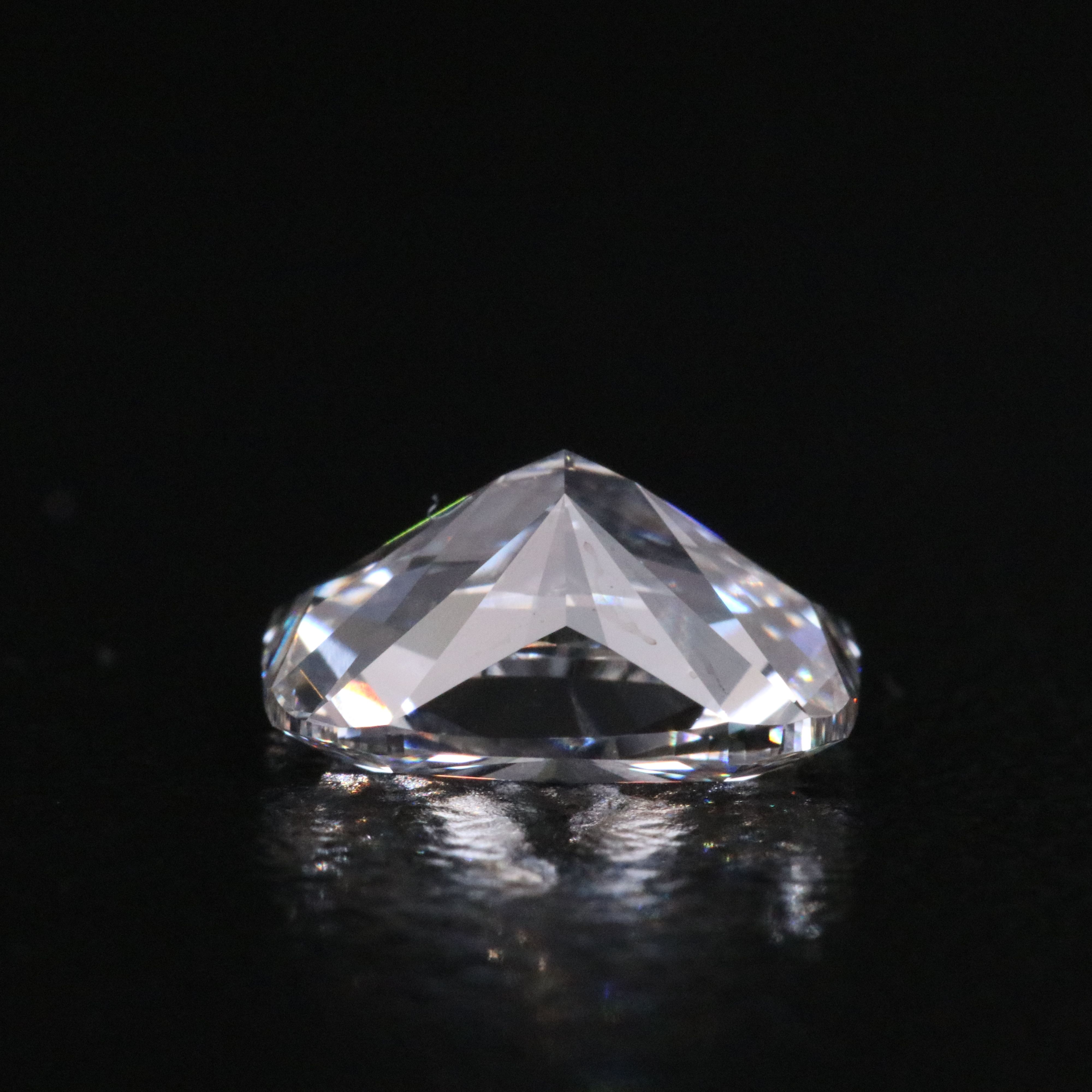 Loose 1.46 CT Lab Grown Diamond with IGI Report