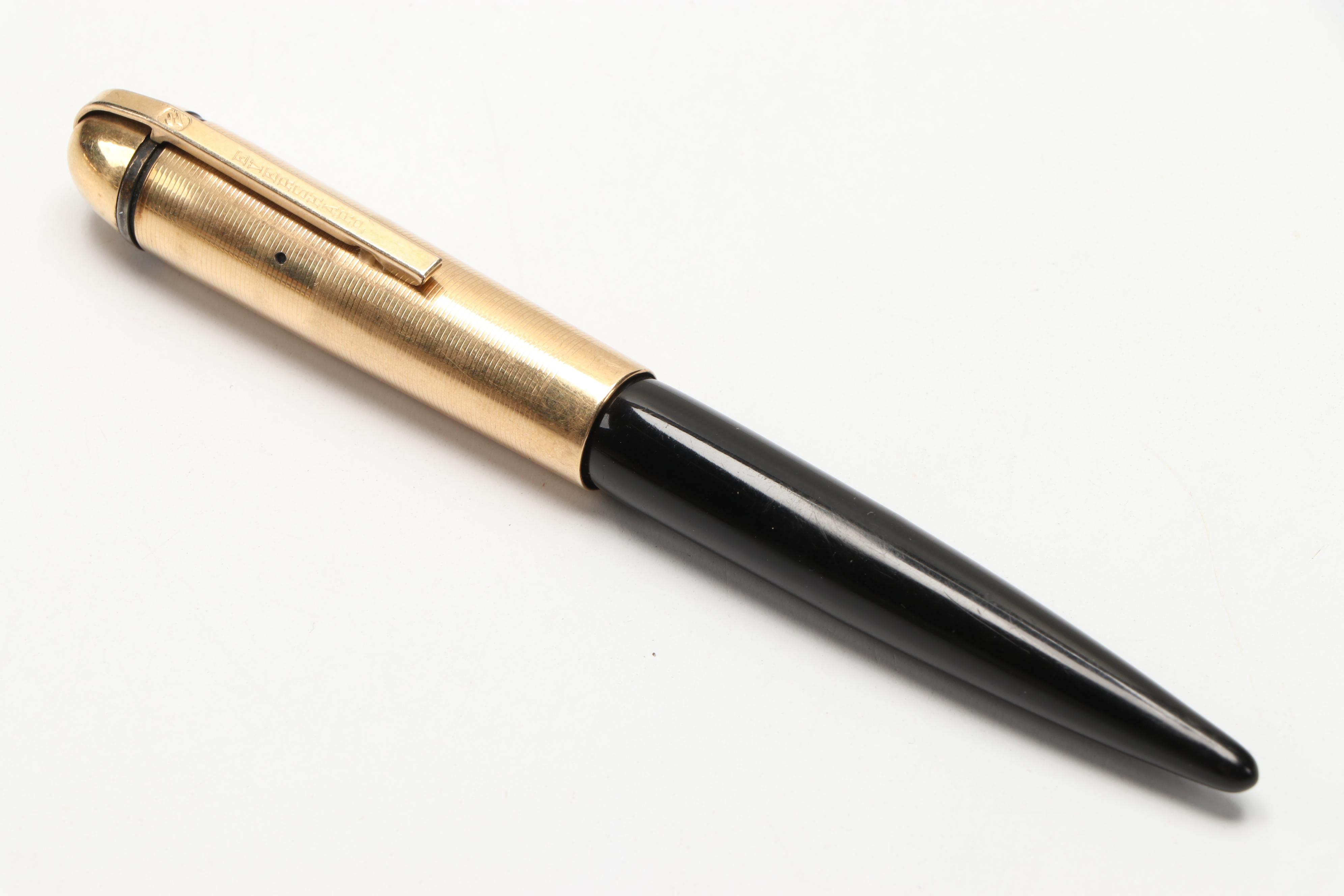 Sheaffer "Nostalgia 1924" and Other Sheaffer Fountain Pen