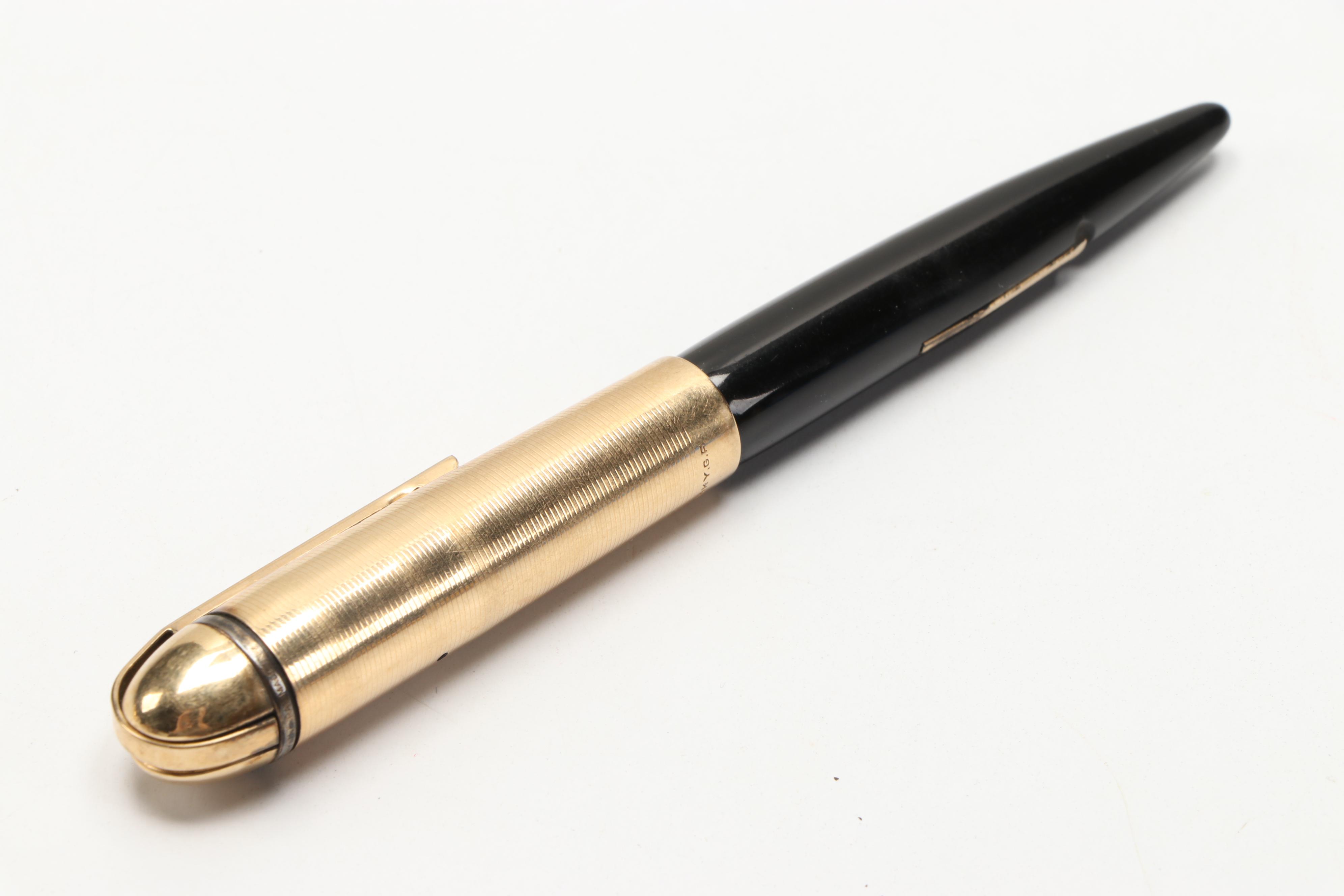 Sheaffer "Nostalgia 1924" and Other Sheaffer Fountain Pen